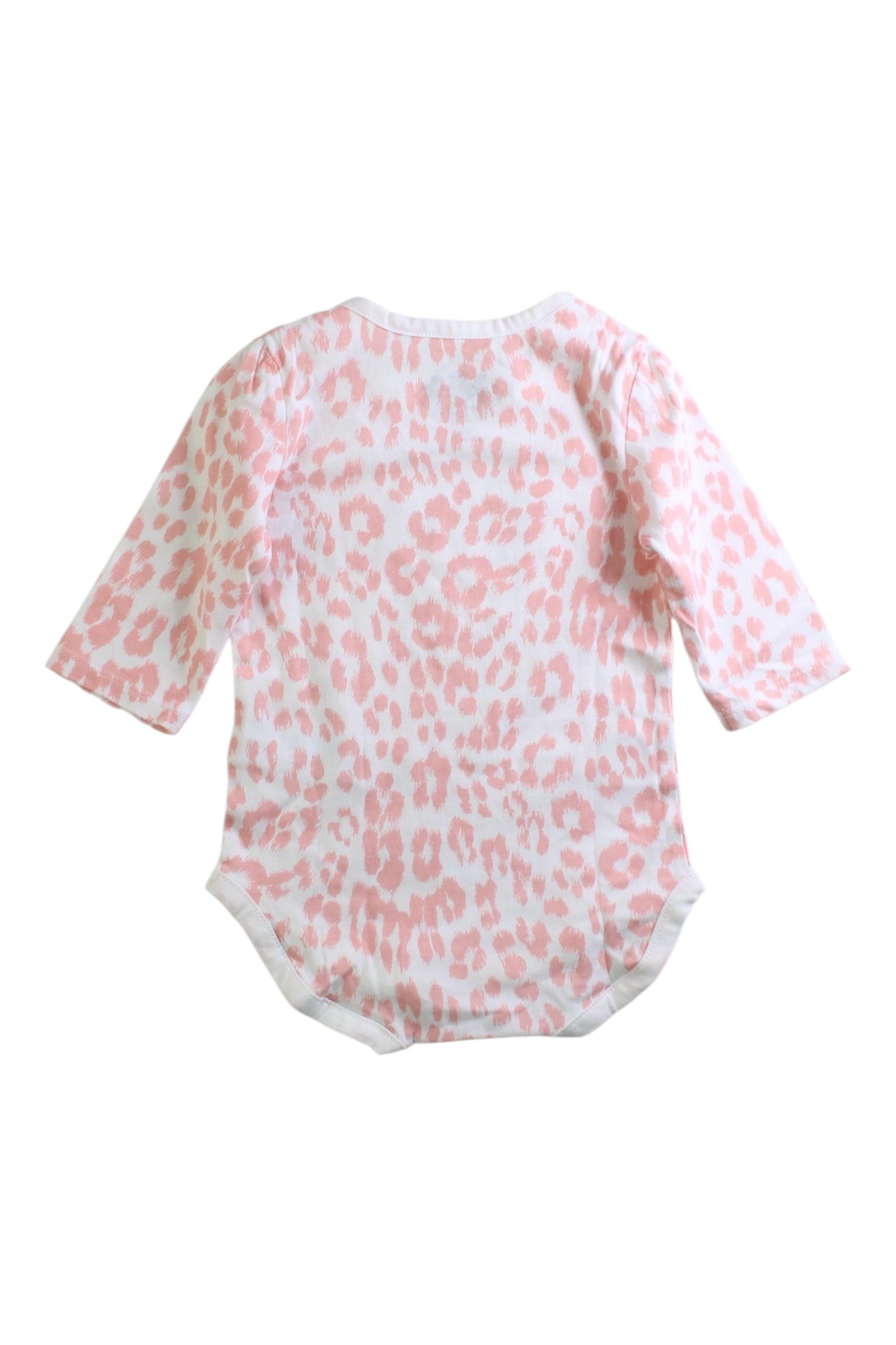 Juicy Couture Long Sleeve Bodysuit 0-3M、mySite、g9winljtr