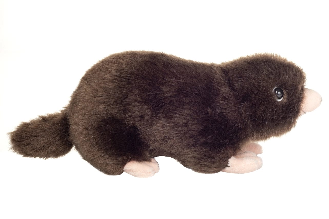 Stuffed Mole Eco-friendly Super Cute Plush Mole by Teddy Hermann、mySite、g9winljtr