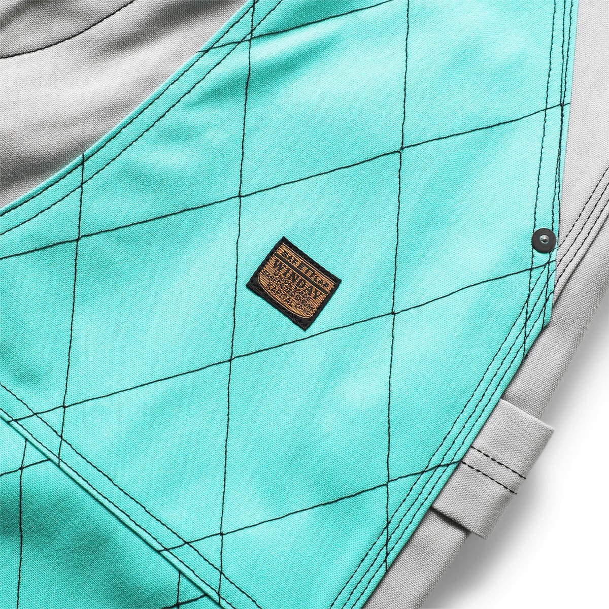 CANVAS W-KNEE ROOKIE PAINTER PANTS (2TONE)、mySite、zt4zffjzw