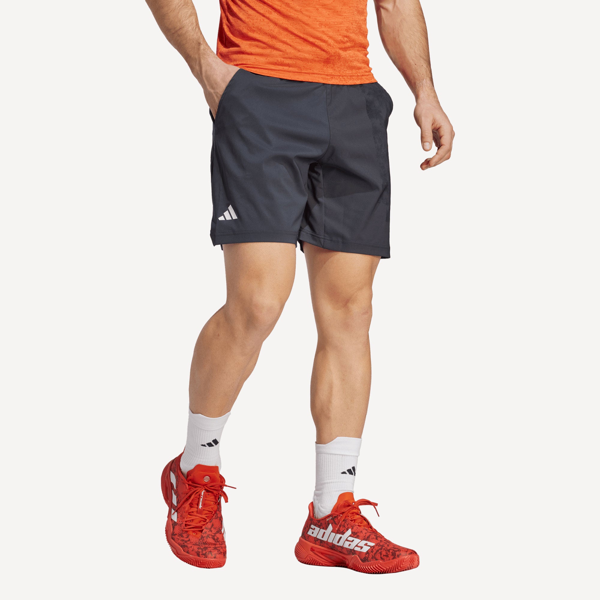 adidas Paris Ergo Men's 7-Inch Tennis Shorts