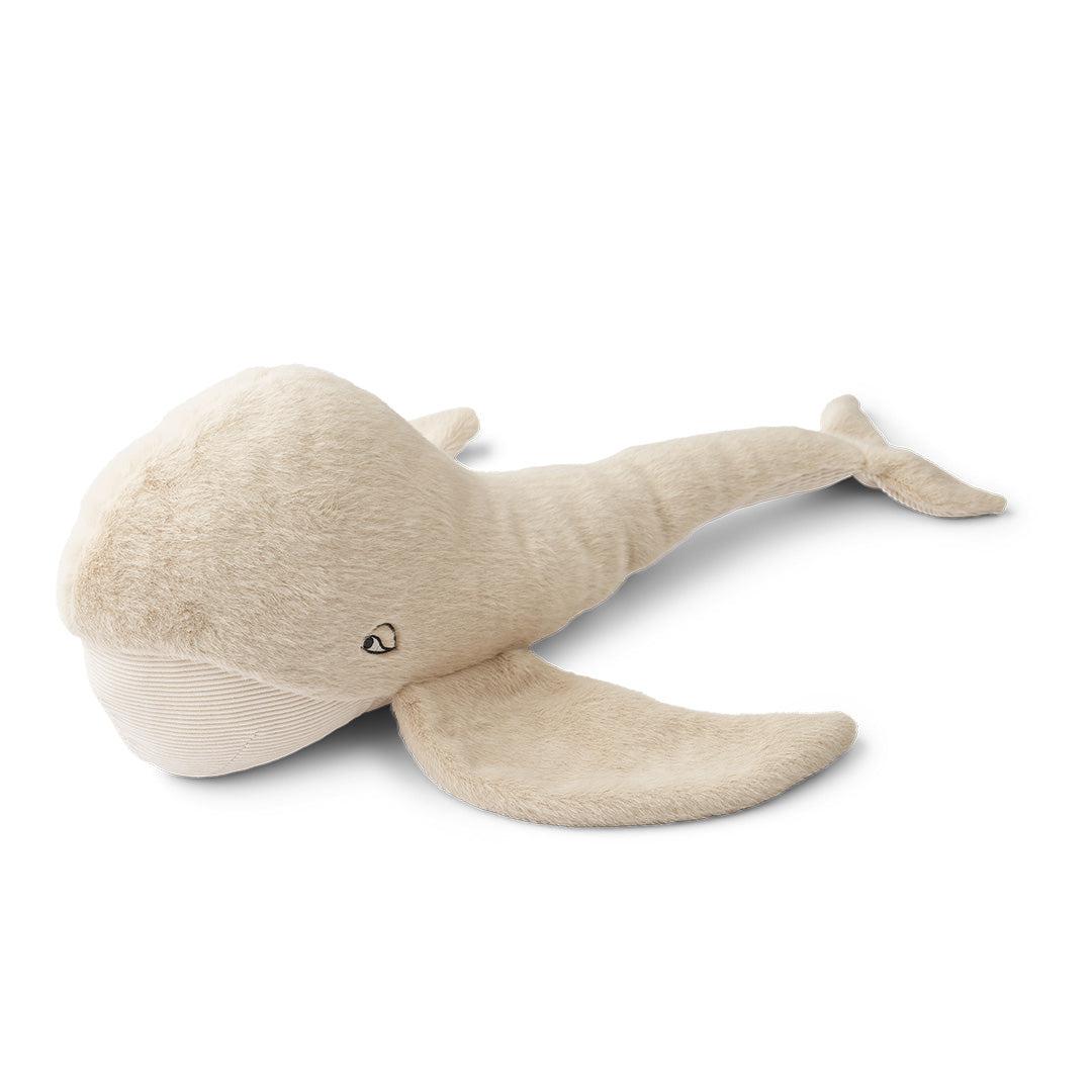  Liewood Berman Whale Teddy - Mist、mySite、merchandisen