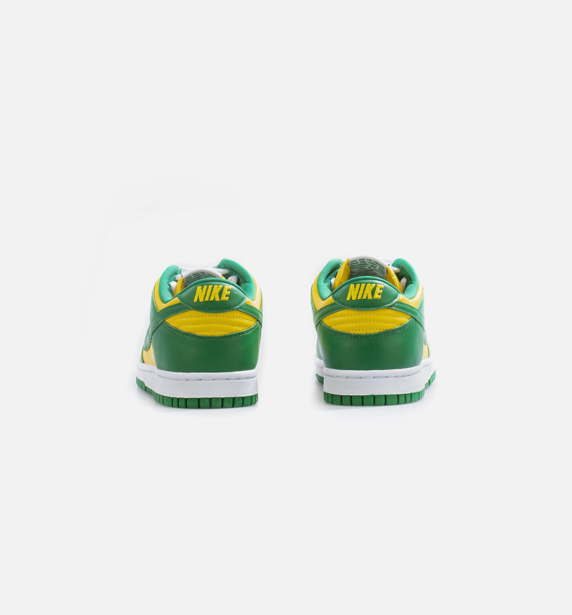 Dunk Low SP Mens Lifestyle Shoe - Varsity Maize/Pine Green/White、mySite、dreamappss