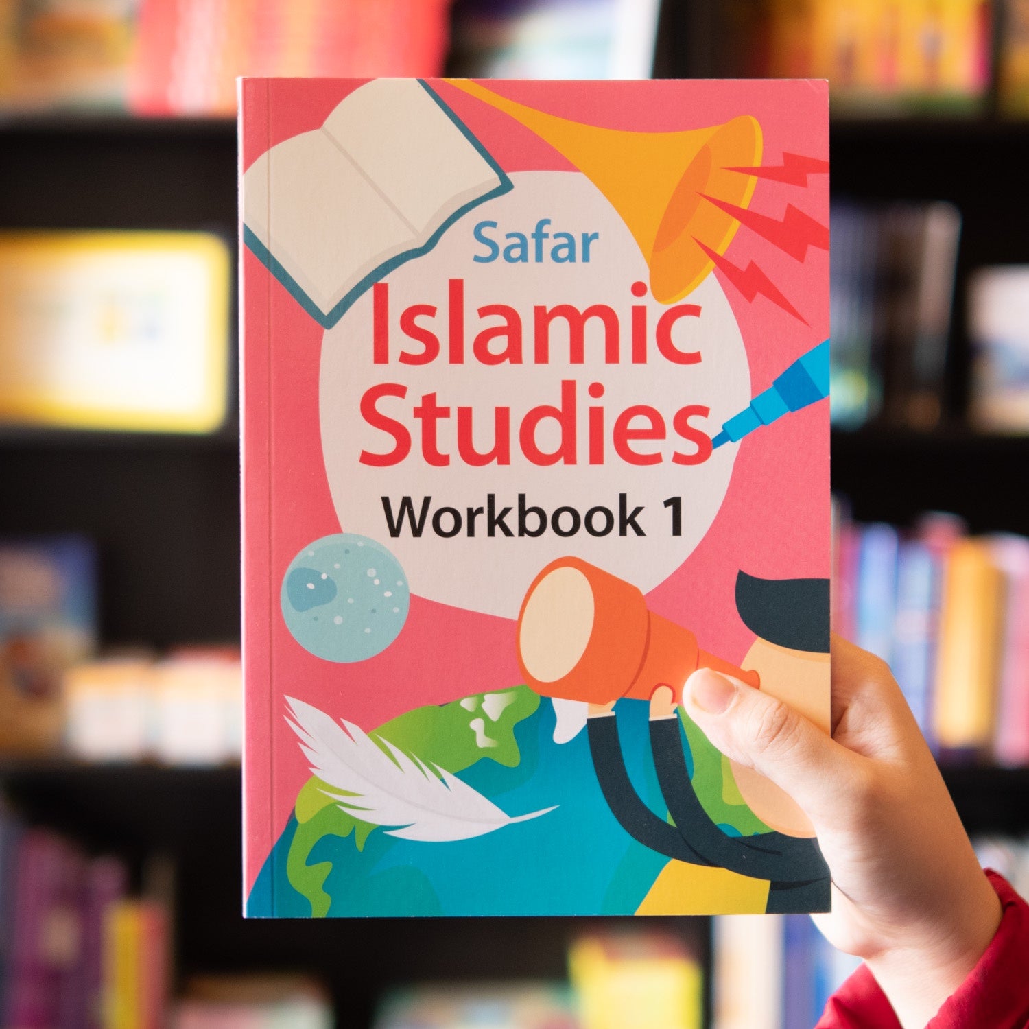 Safar Islamic Studies Workbook 1、mySite、topwebapps
