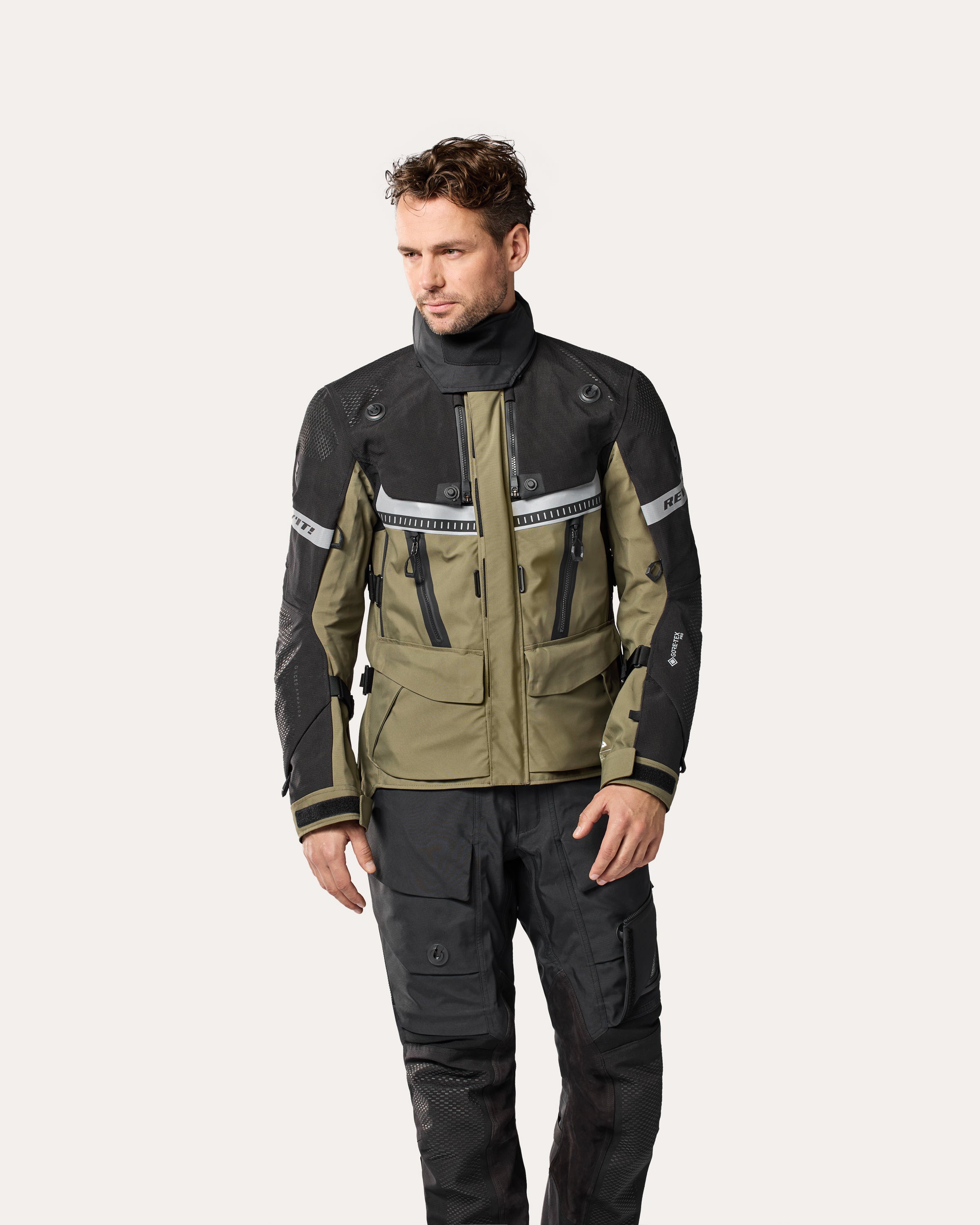 Jacket Dominator 3 GTX | Silver-Anthracite、mySite、dreamappss