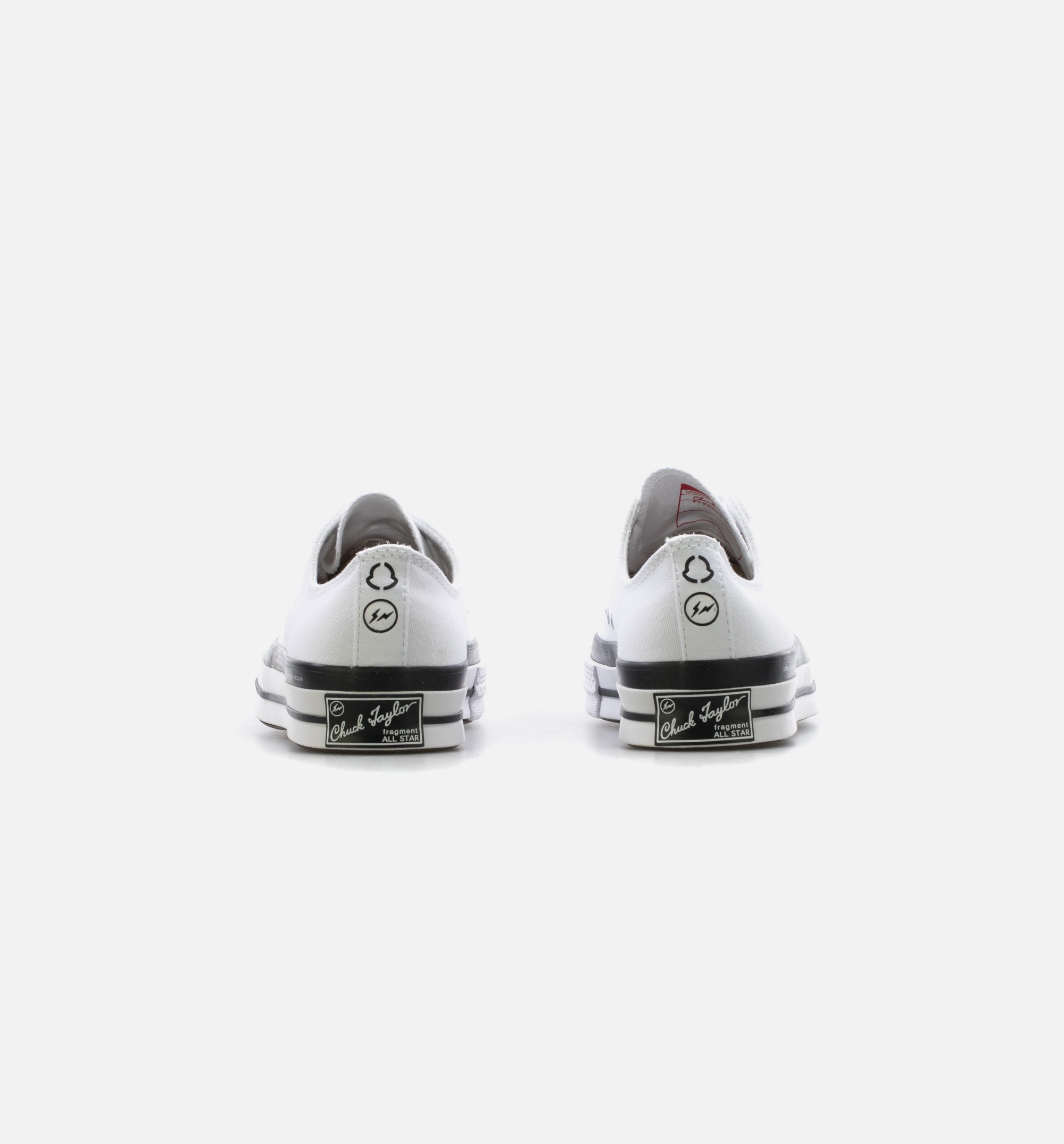 Chuck Taylor 70 X 7 Moncler Fragment Low Mens Lifestyle Shoe - White/Black、mySite、dreamappss