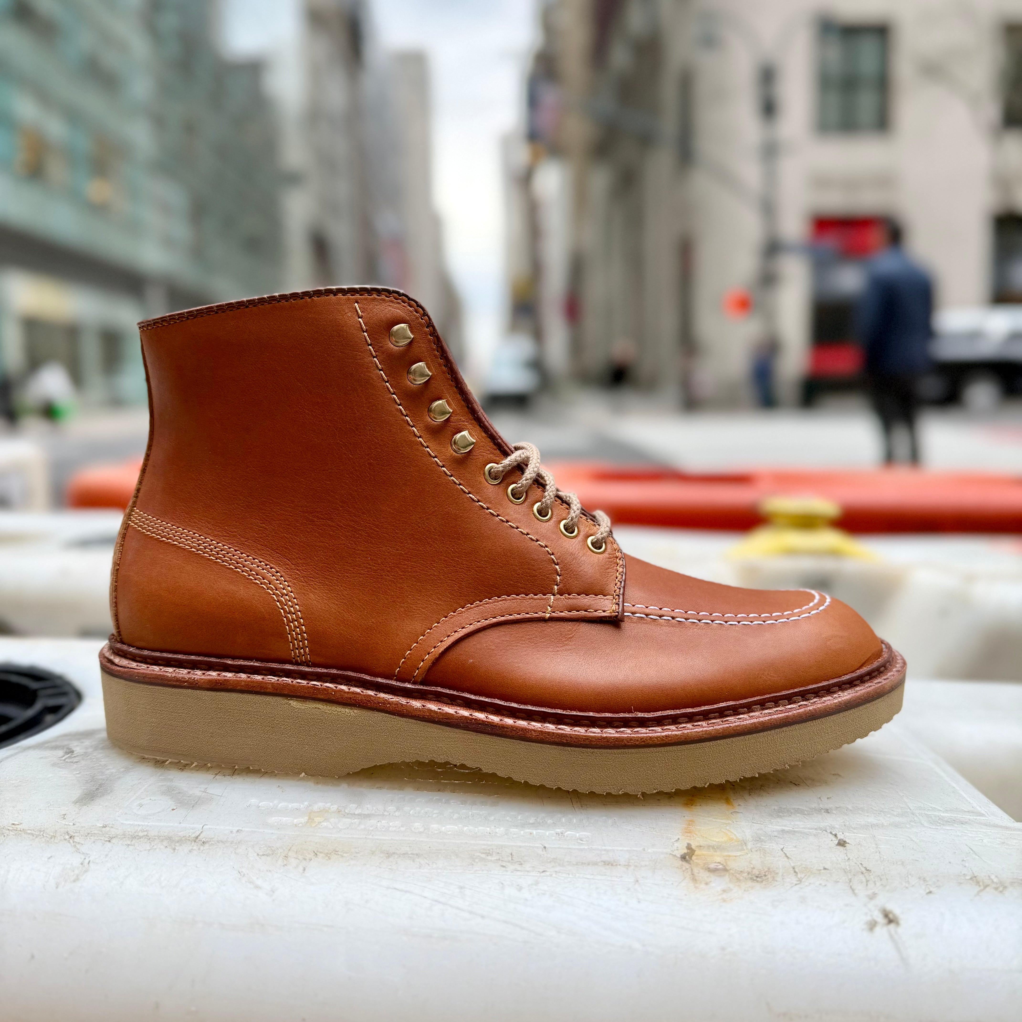  40311H - The Sherwood Indy Boot in Saddle Calf、mySite、preschool7hills