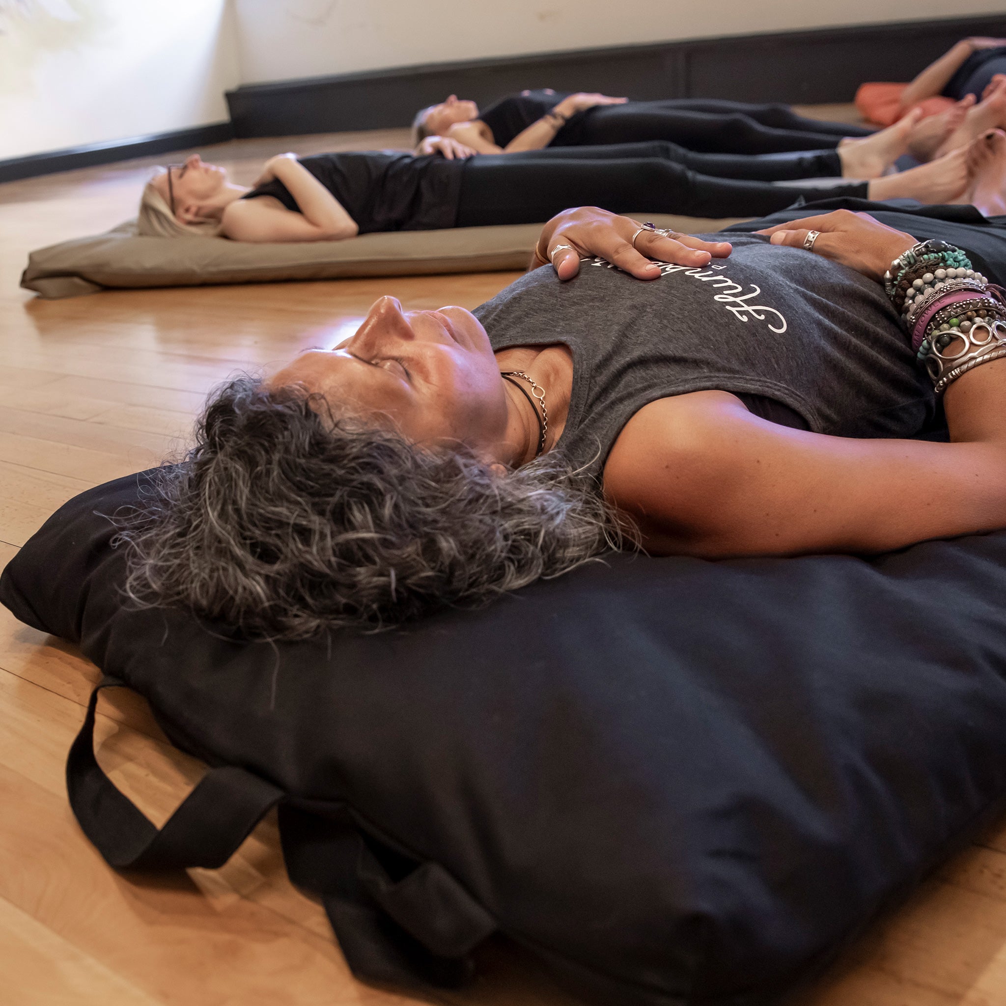 Extra Long Eco Organic Roll Up and Go Yoga Mat、mySite、topwebapps