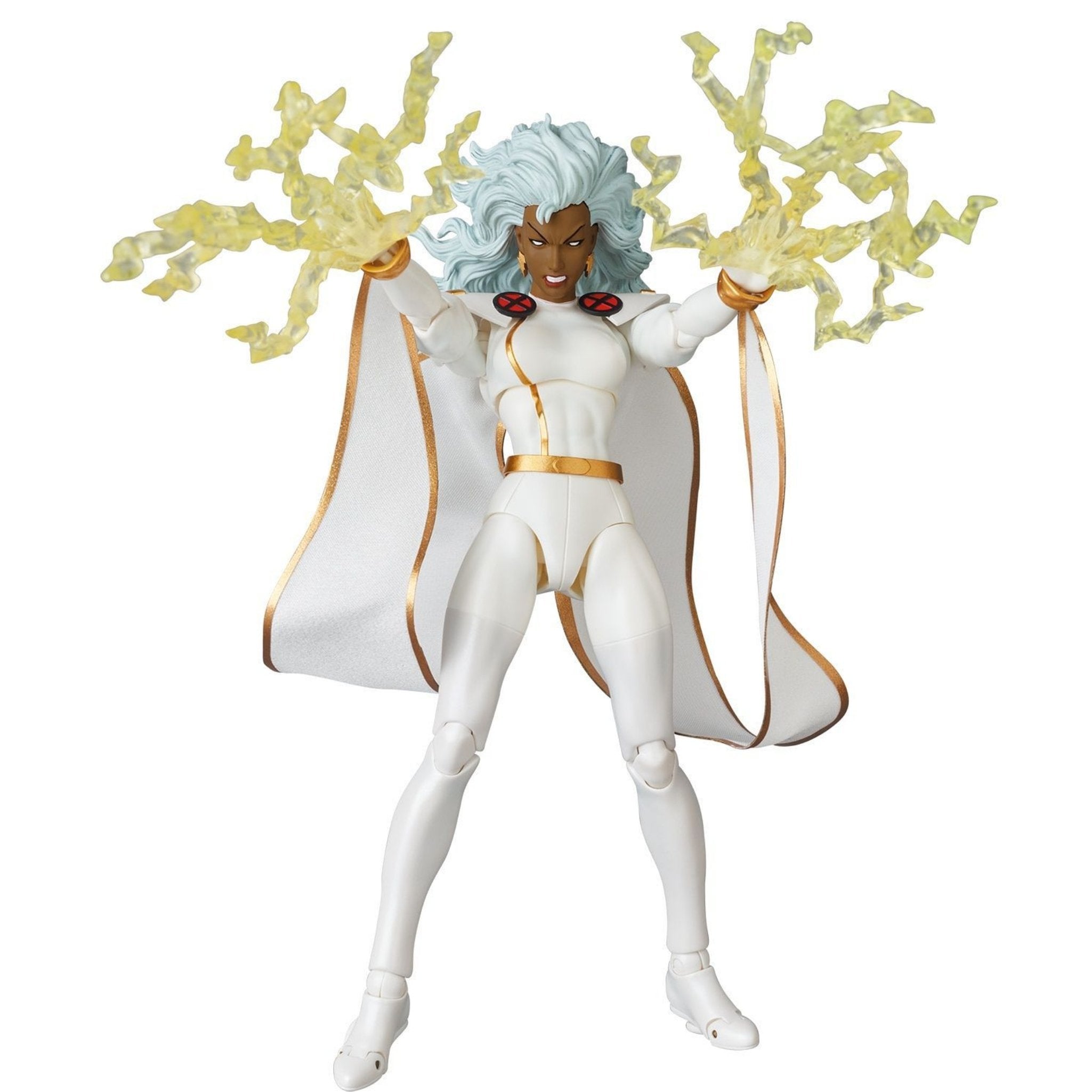 X-Men MAFEX #177 Storm (Comic's Version)、mySite、hgirdovlk