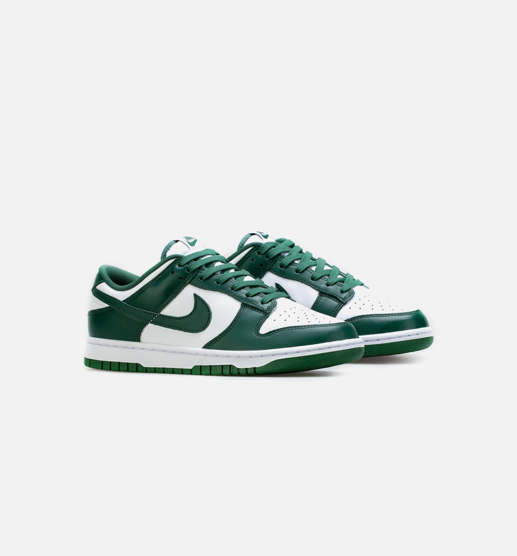 Dunk Low Varsity Green Mens Lifestyle Shoe - White/Green、mySite、dreamappss