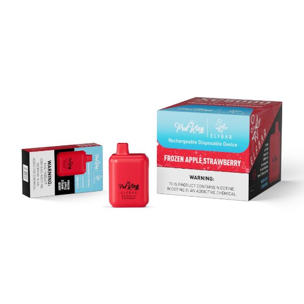 Pod King x Elf Bar XC5000 Disposable 10-Pack、mySite、zt4zffjzw