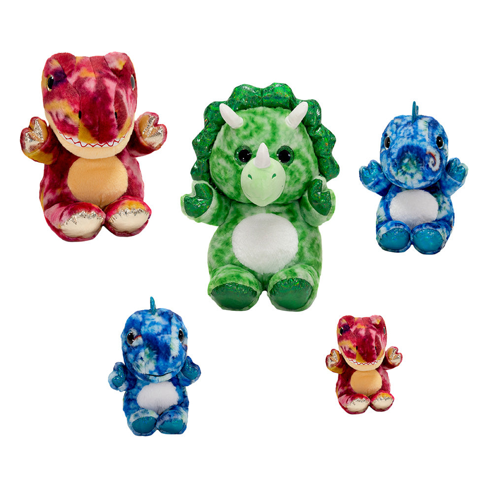 LIL' DAZZLEZ - 14IN 3ASST. DINOS、mySite、g9winljtr