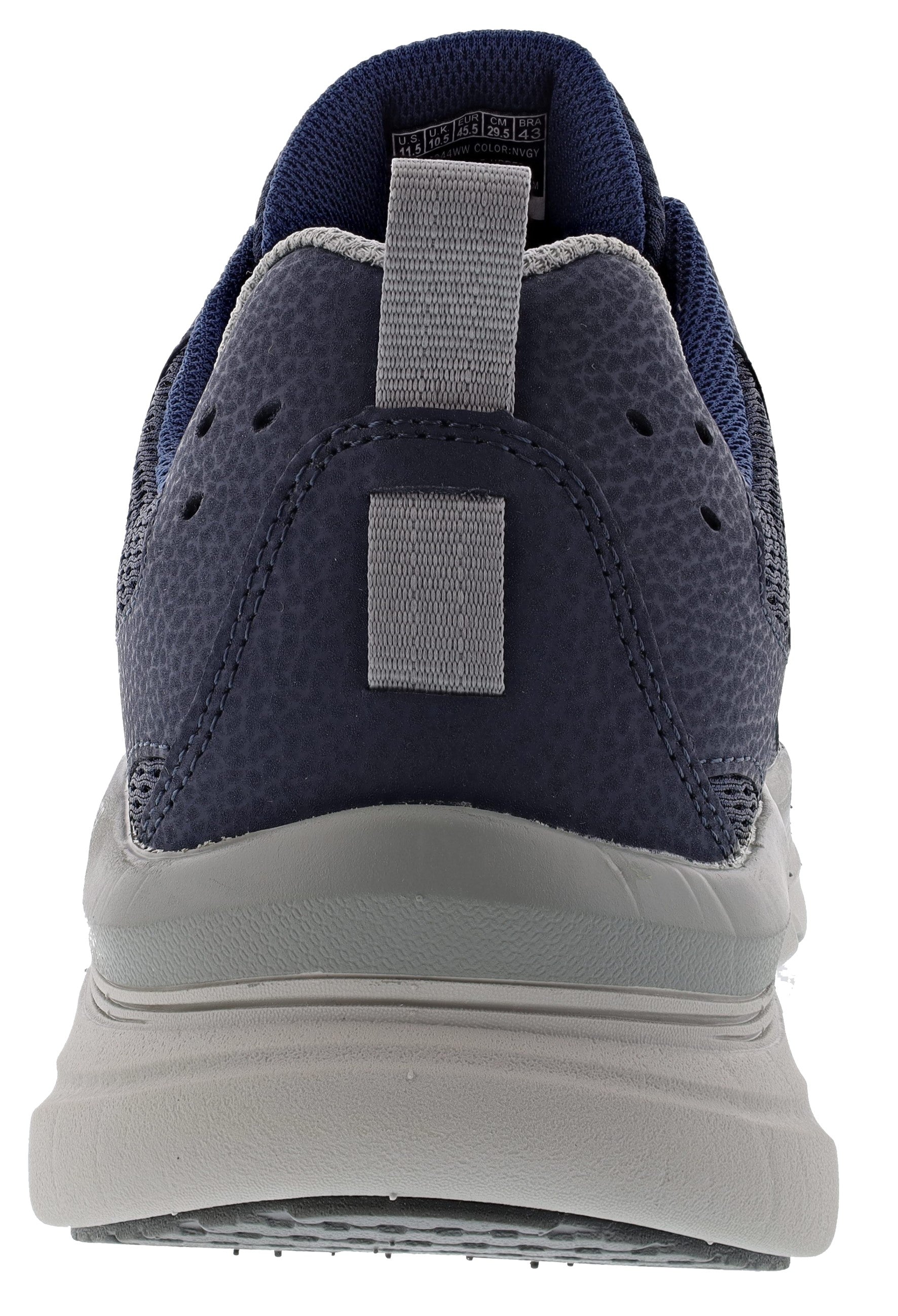 Skechers D'lux Men's Walker Relaxed Fit Walking Shoes、mySite、dreamappss