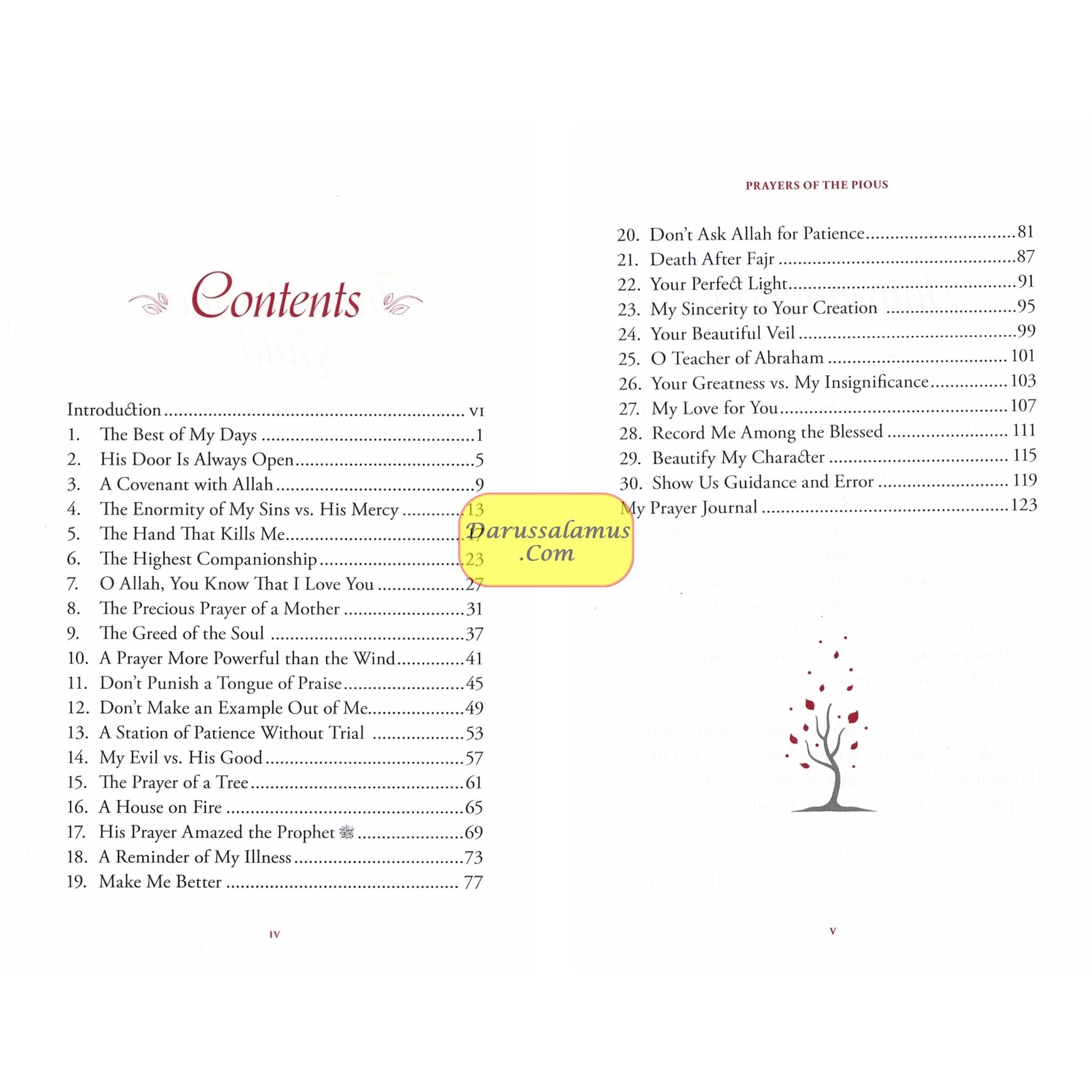 Prayer Of The Pious By Omar Suleiman、mySite、topwebapps