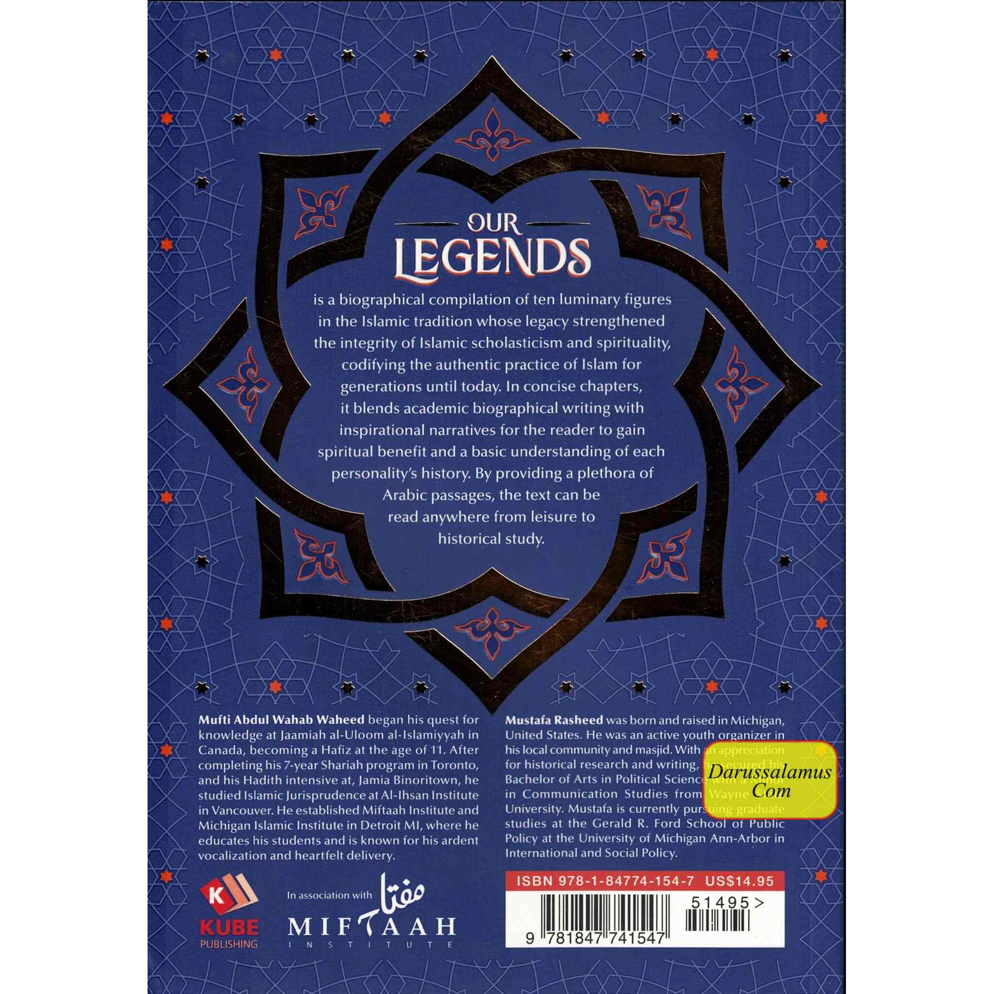 Our Legends、mySite、topwebapps