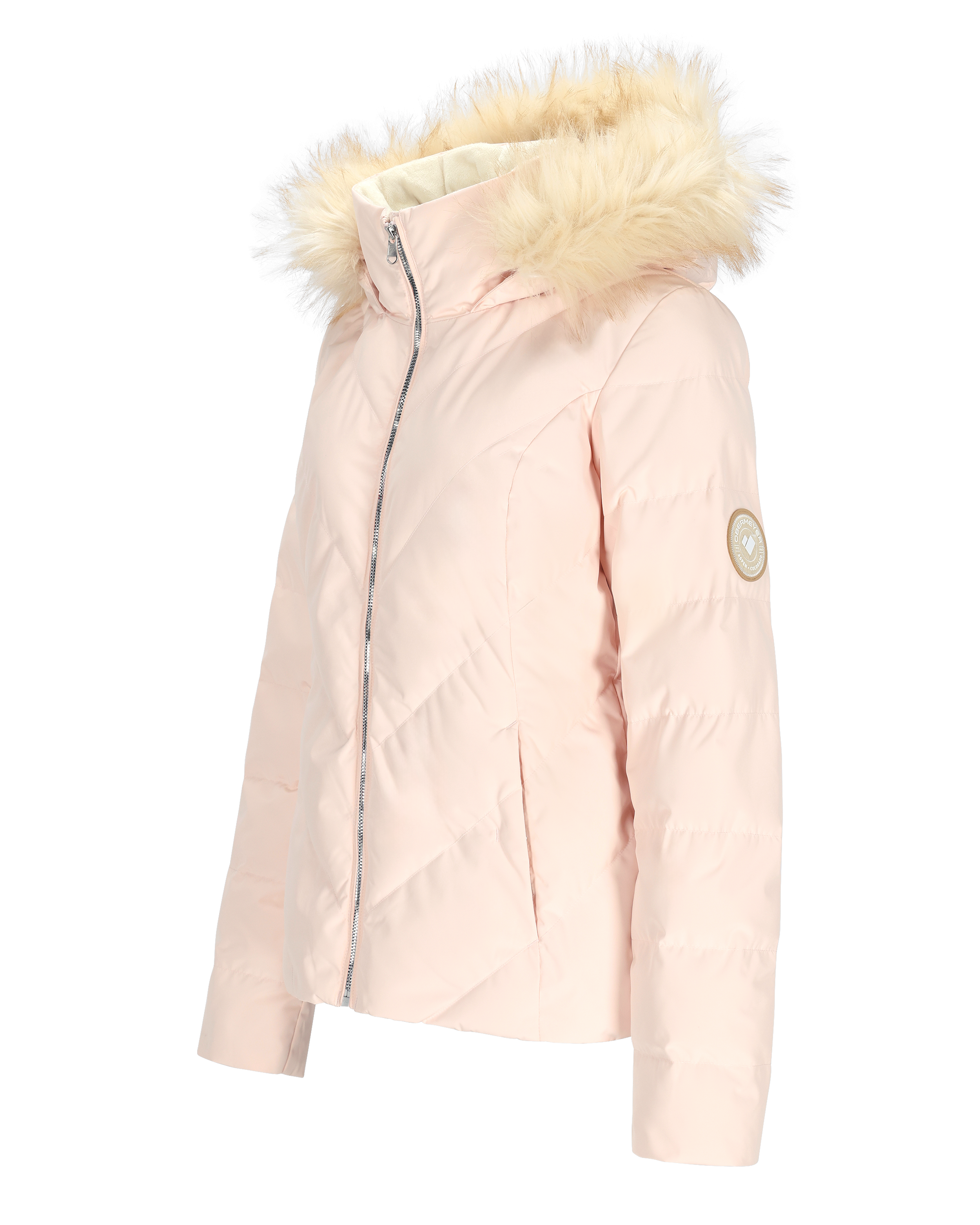 Bombshell Jacket | Powder Pink、mySite、i-lightchina