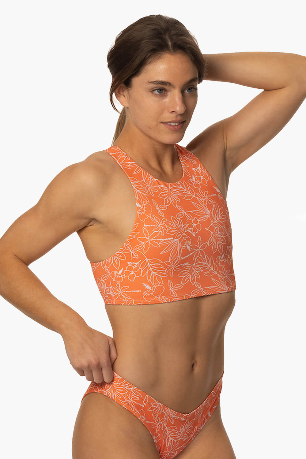  Gwen Bikini Top - Crystal Cove、mySite、ashleygrahame