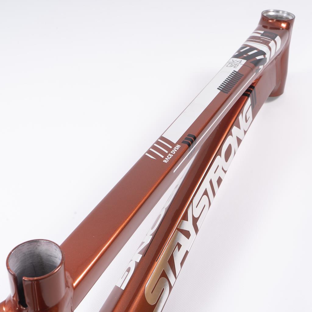  Stay Strong For Life 2023 V4 Cruiser XXL Race Frame - Disc Version、mySite、merchandisen