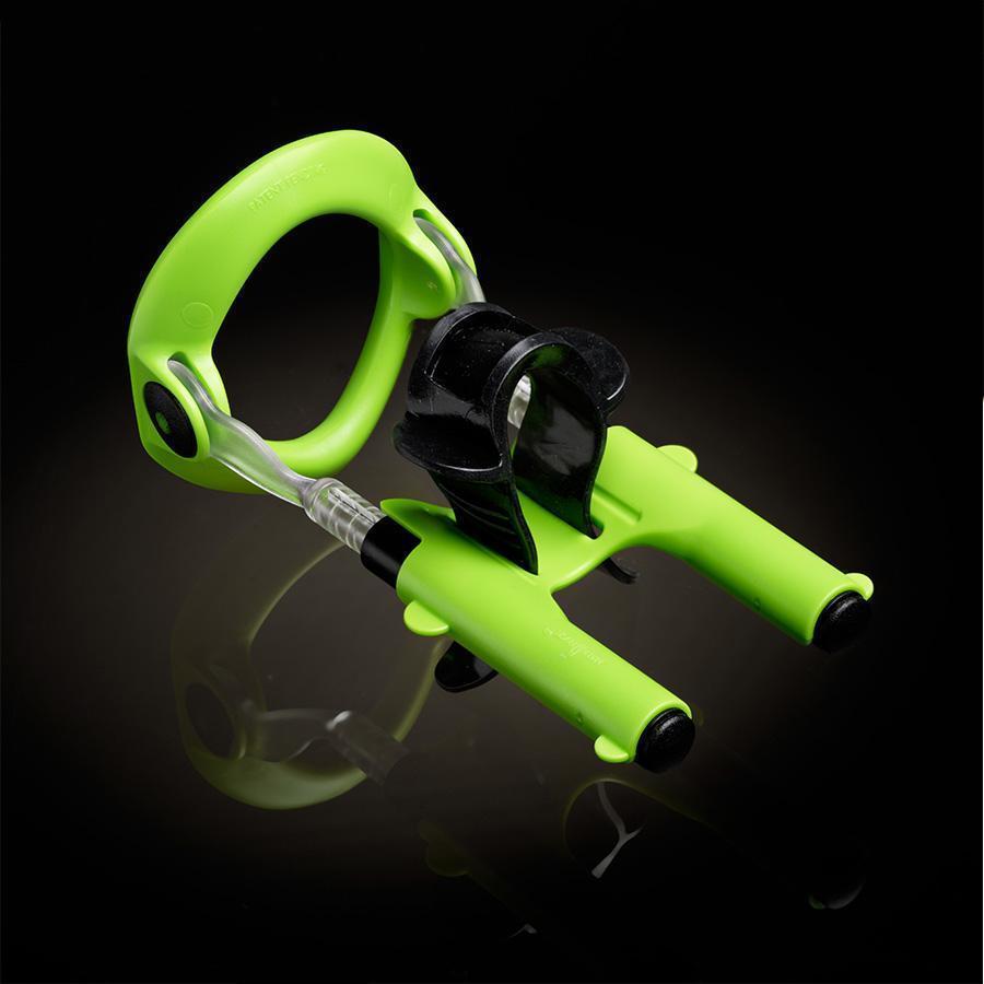 Male Edge Extra Penis Extender Cock Stretching System Green Edition、mySite、bottomscart