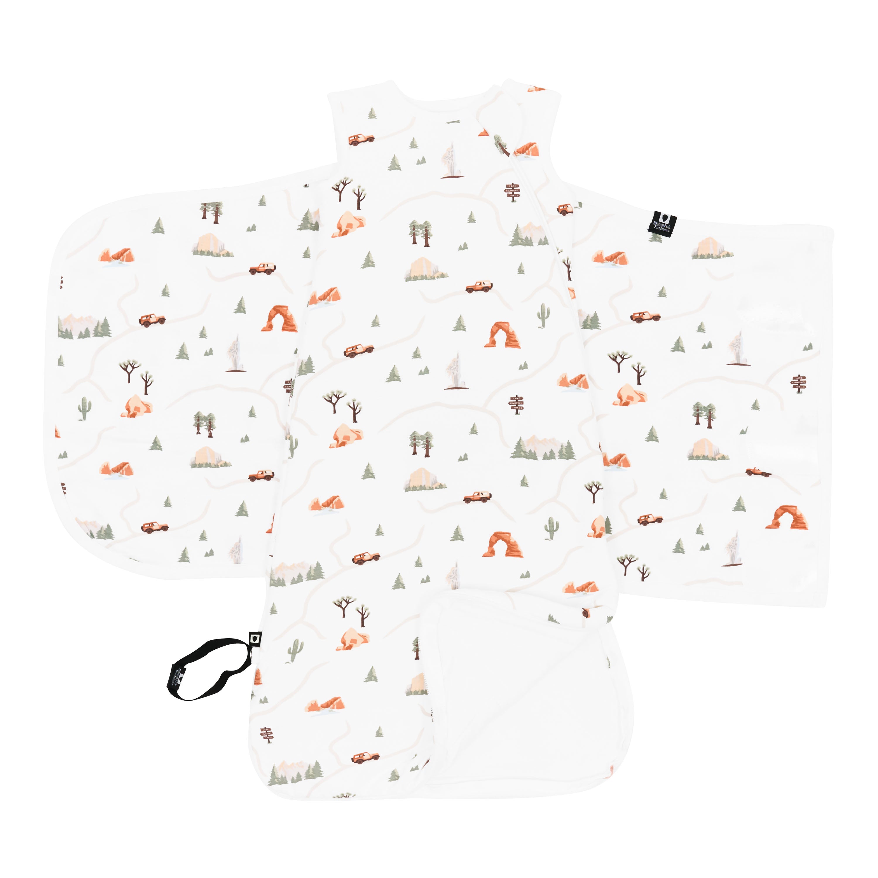  Sleep Bag Swaddler in Road Trip 1.0、mySite、layawaytickets