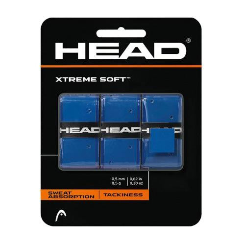 Head Xtreme Soft Overgrip - 3 Pack