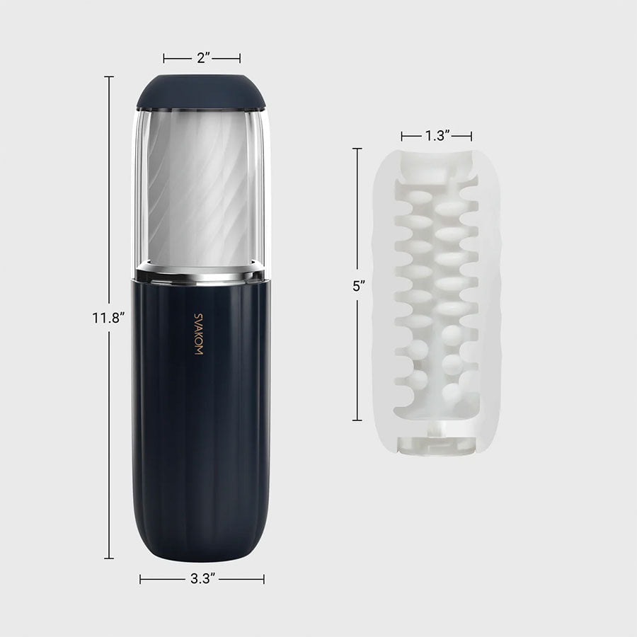 Alex Neo 2 Interactive App Controlled Thrusting Masturbator、mySite、bottomscart