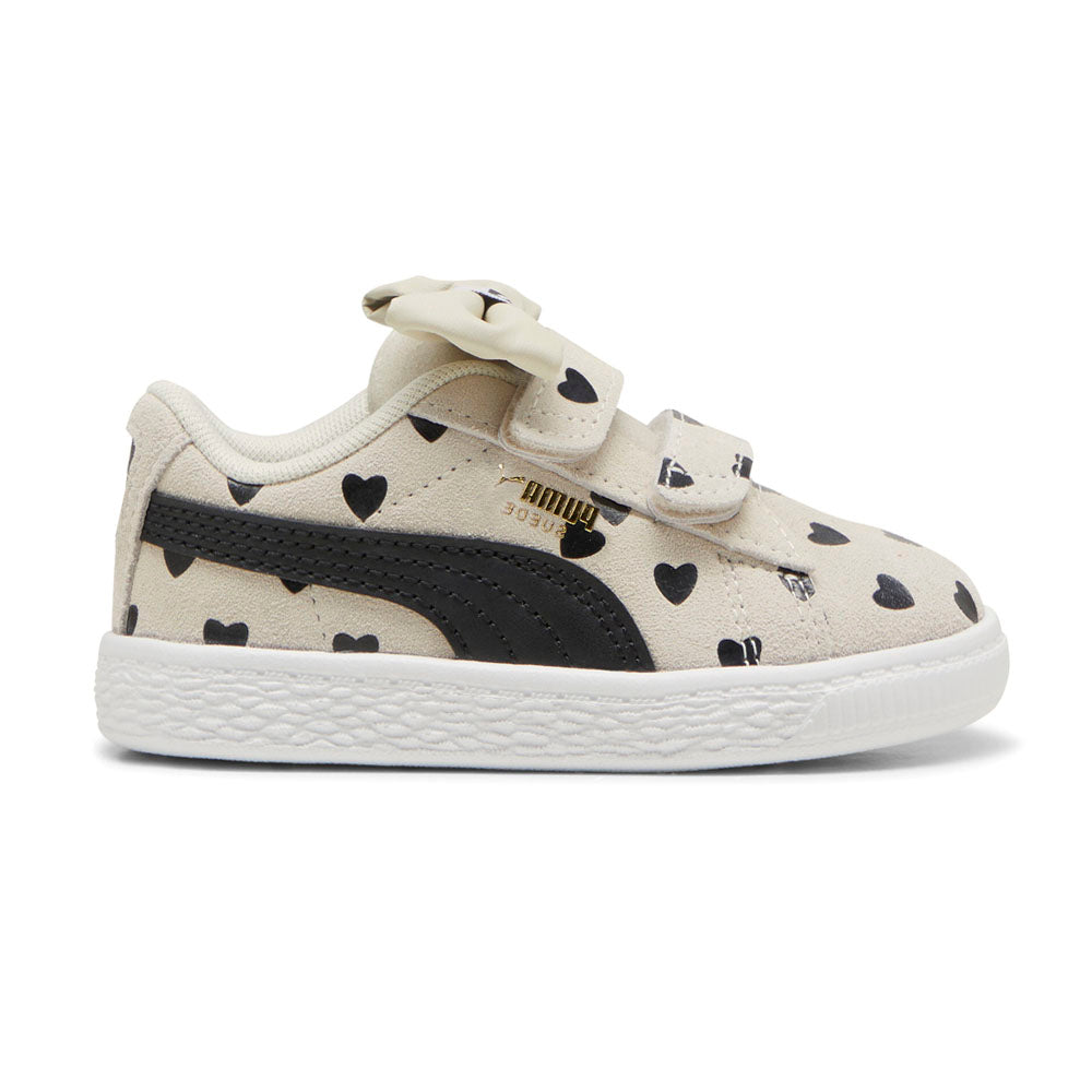 Suede Classic Lf Re-Bow V Slip On Sneakers (Infant)、mySite、gtrtttuynbv