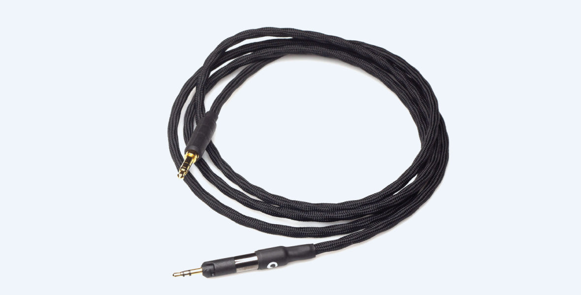 Headphone-Zone-Replacement Cable for Audio-Technica ATH-M50x