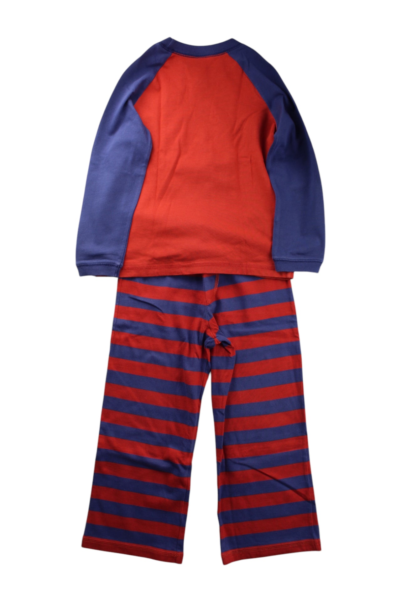 Boden Striped Pyjama Set, Size 4T-5T、mySite、g9winljtr