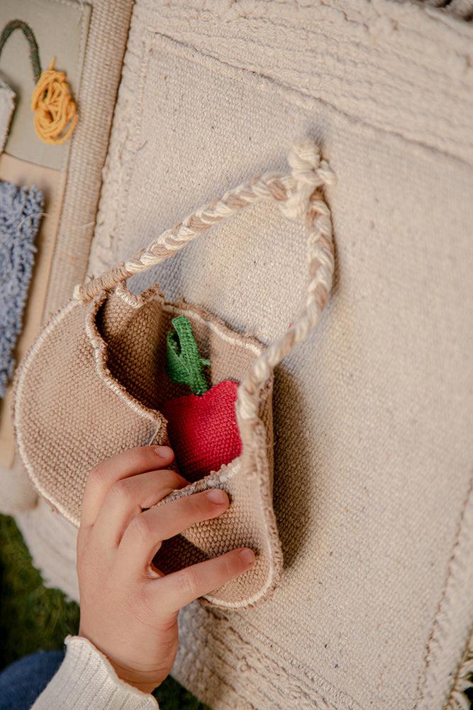 SENSORY BOOK COOL KIDS EAT HEALTHY、mySite、gigharbornorthrealestate