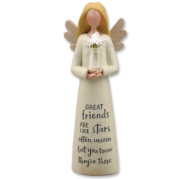 Friends Angel with Vase of Flowers、mySite、g9winljtr