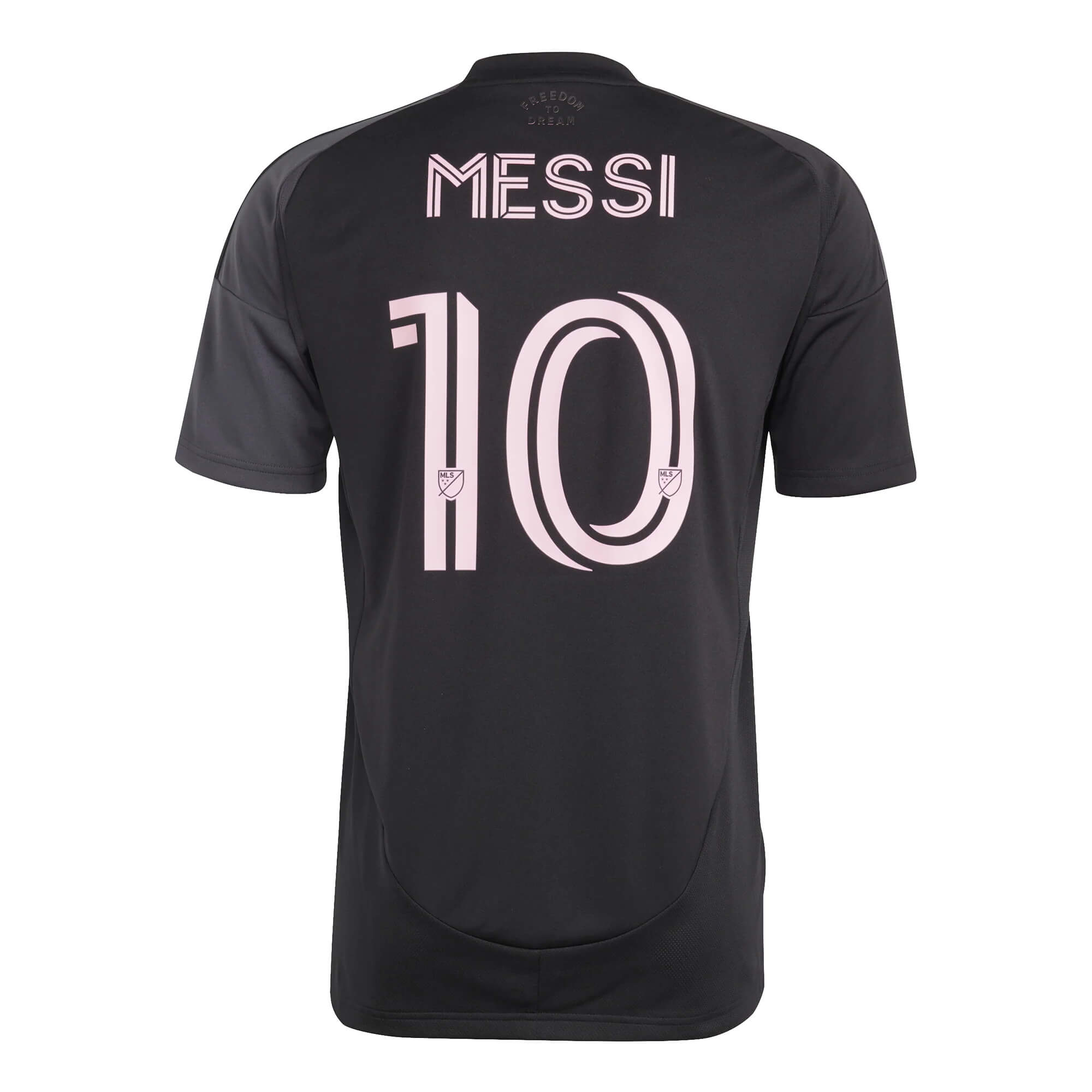adidas Men's Inter Miami 2025/26 Away Jersey w/ Messi #10 Printing、mySite、bottomscart