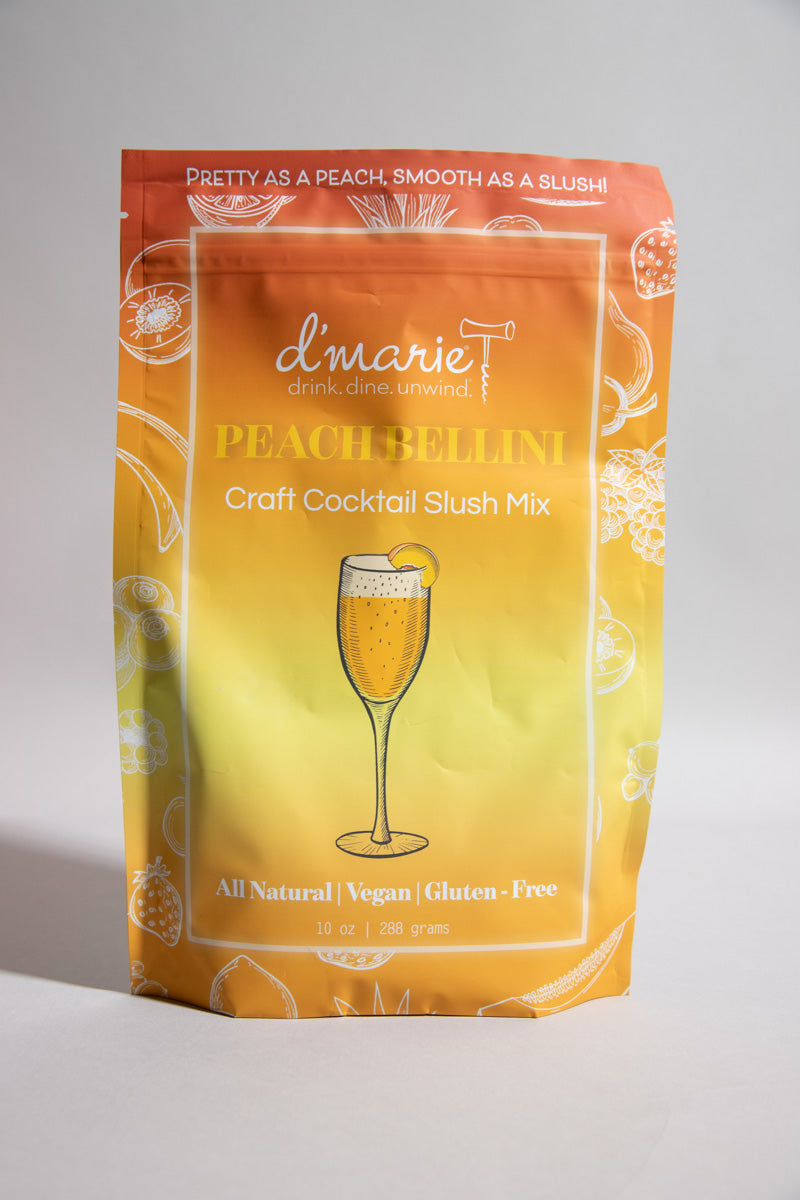 Peach Bellini Cocktail Slush Mix、mySite、hinf8tx79