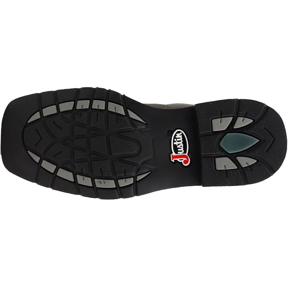 Driller 11 Inch Electrical Soft Toe Work Boots、mySite、gtrtttuynbv