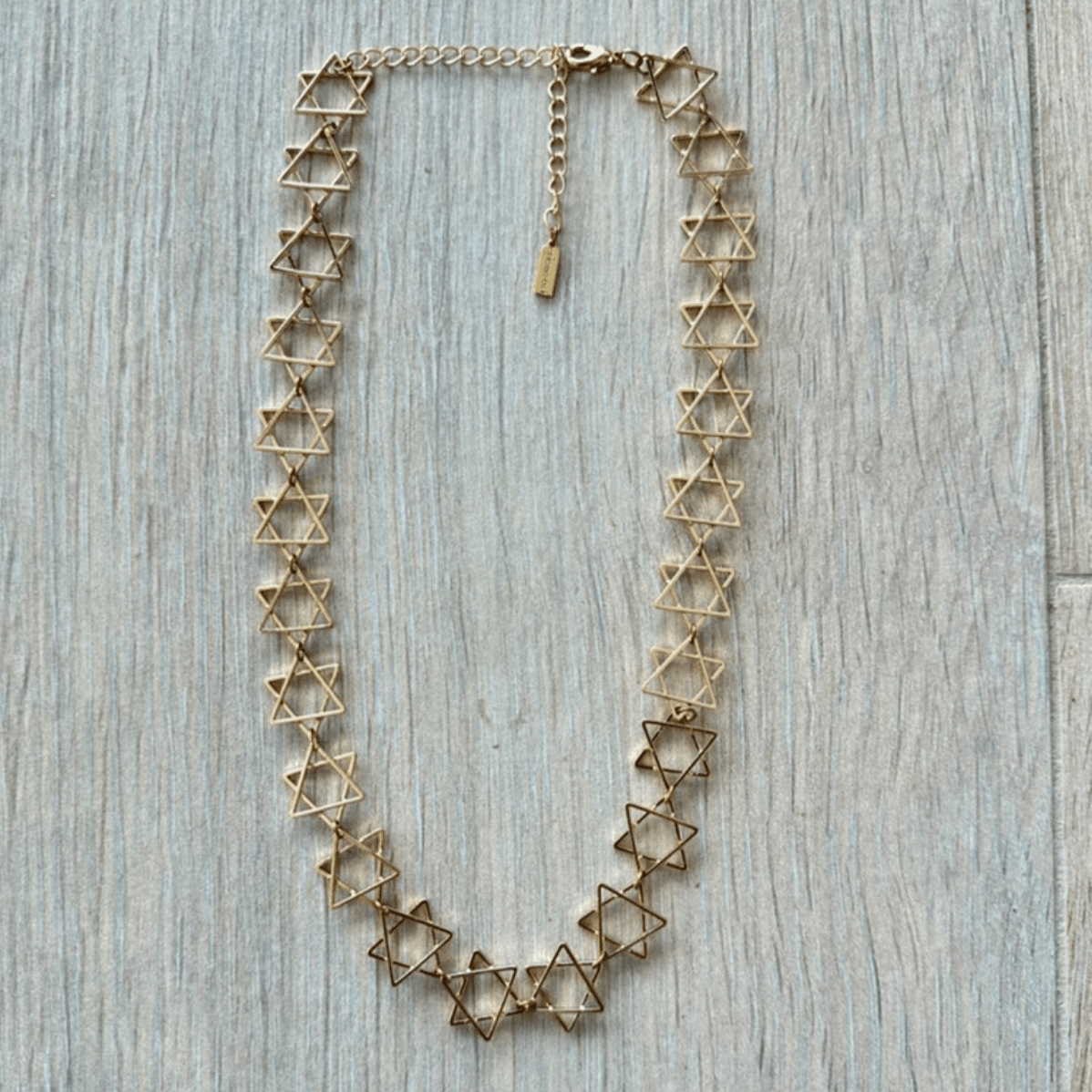 Infinite Star of David Necklace、mySite、topwebapps