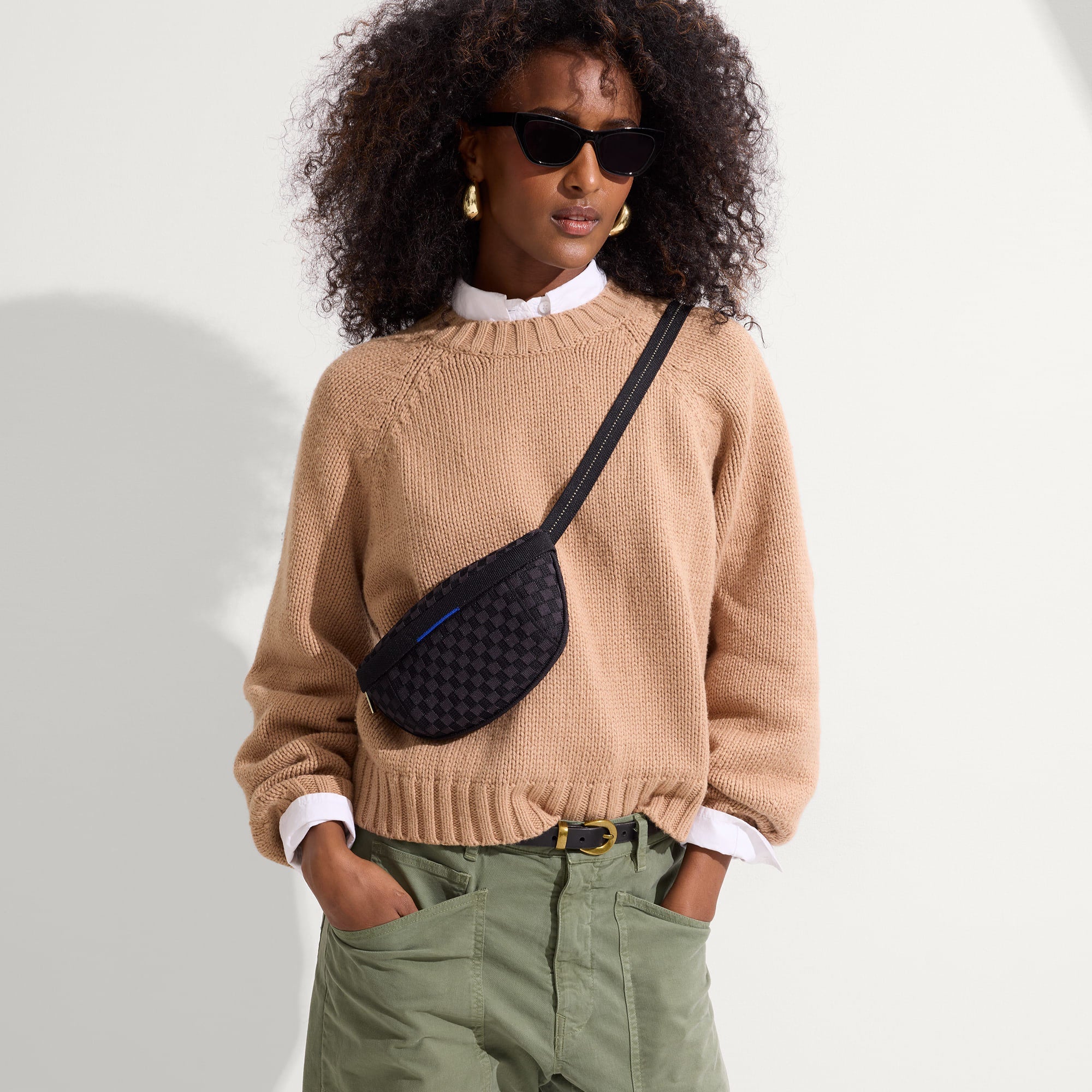  The Casual Sling - Black Sand、mySite、preschool7hills