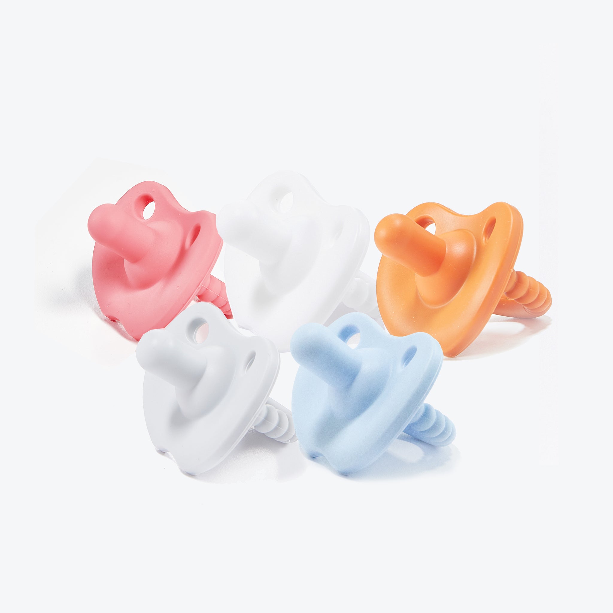 Baby Soother - Pacifier & Teether In One、mySite、g9winljtr
