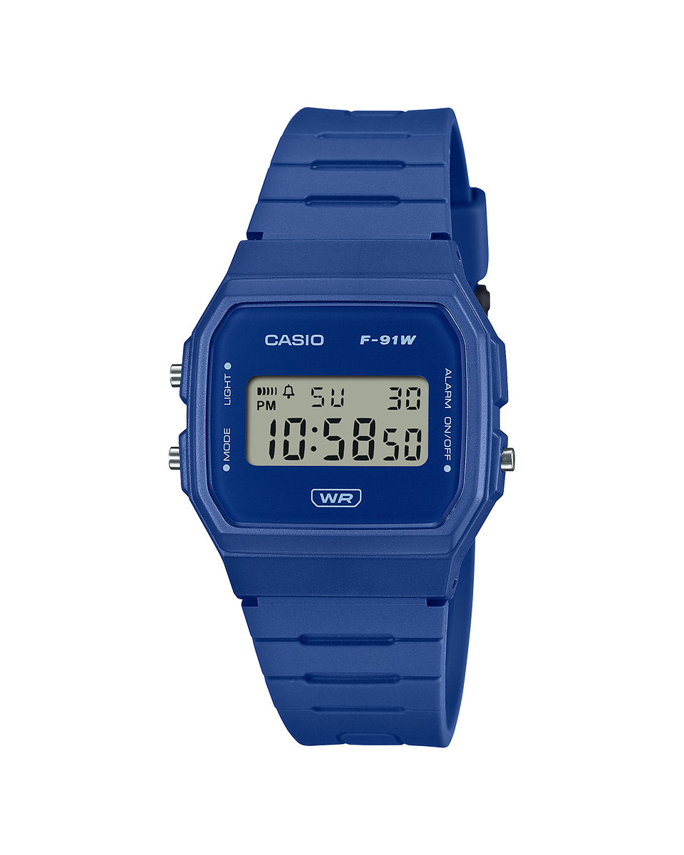  Casio Timeless F-91WB-2A1EF