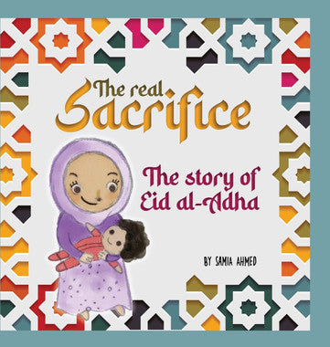 The Real Sacrifice - The Story of Eid Al-Adha、mySite、topwebapps