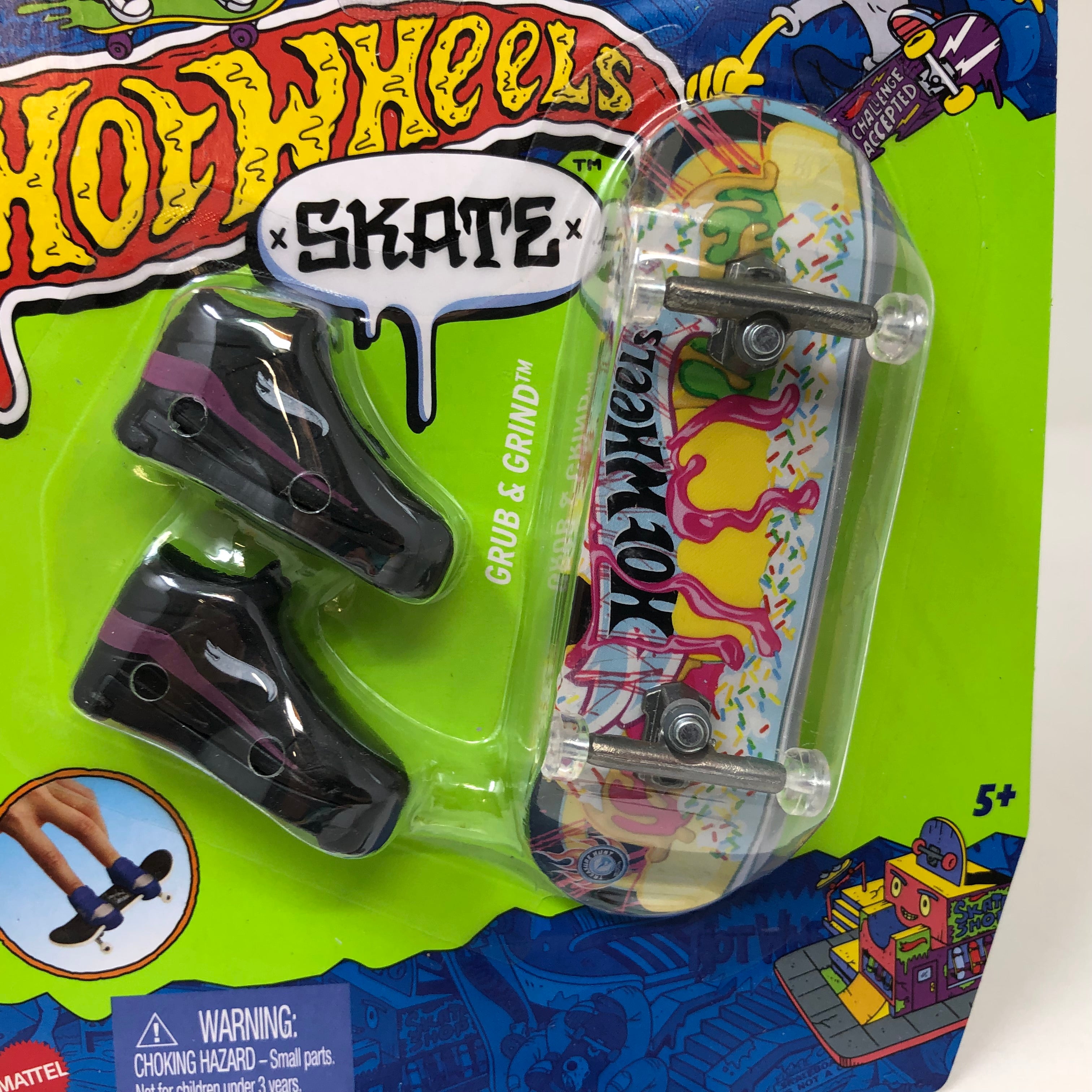 2023 Hot Wheels Skate Boards Tony Hawk * GRUB & GRIND & Shoes、mySite、hgirdovlk