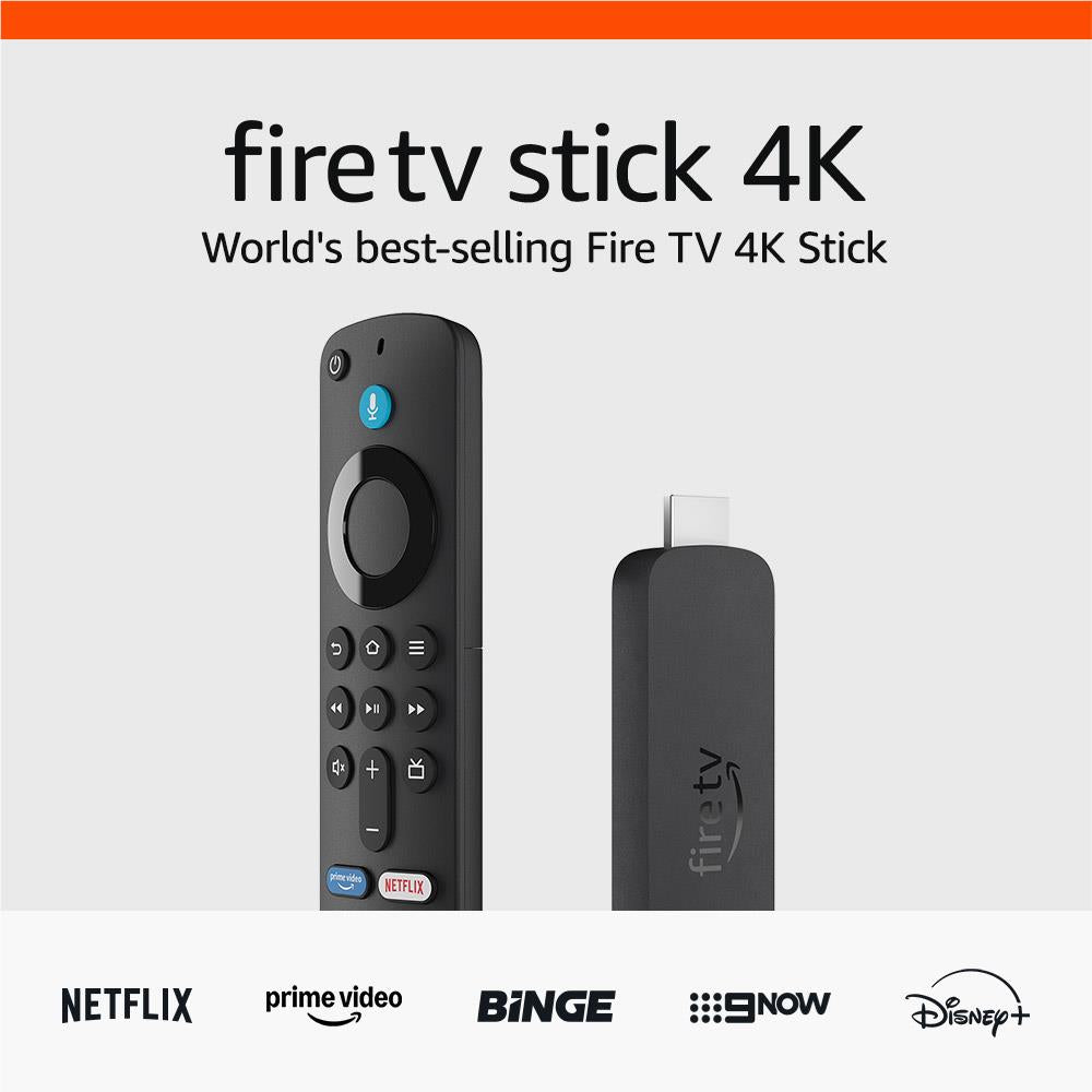Amazon Fire TV Stick 4K 2024 Version、mySite、camillekostekn