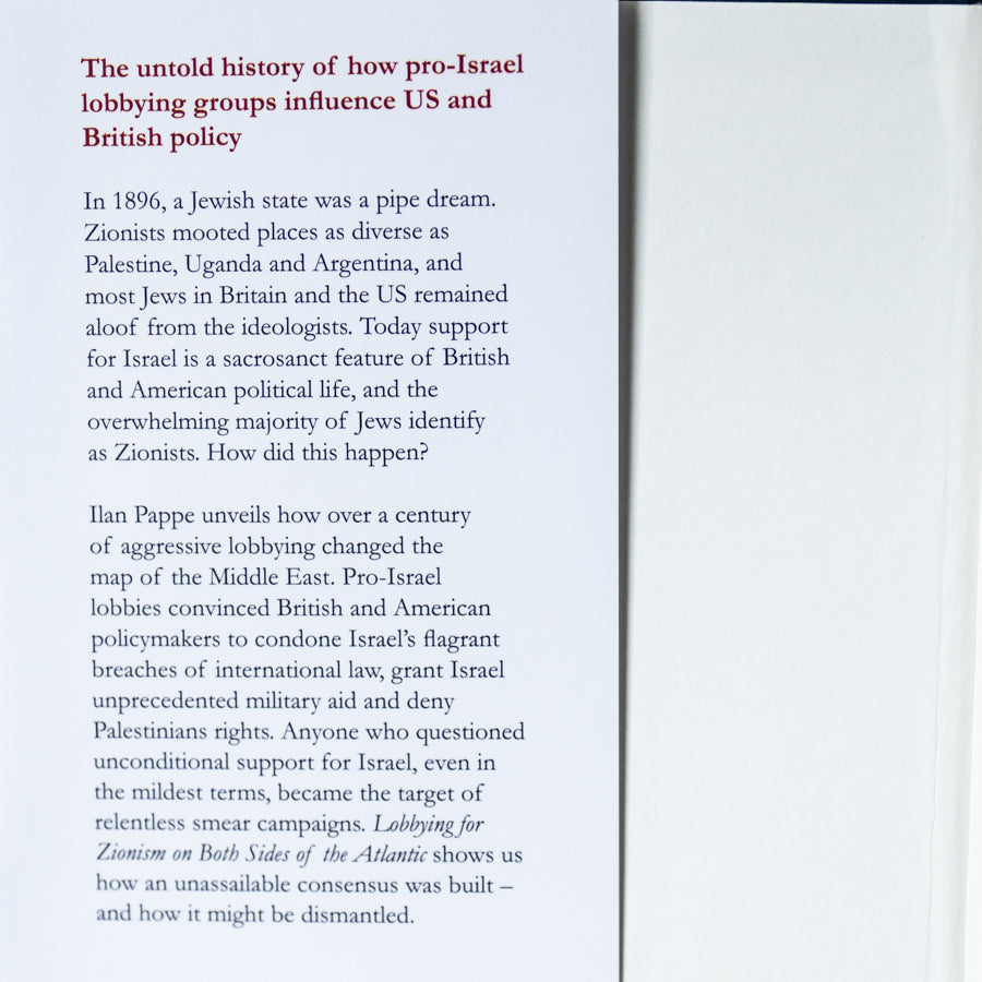 Lobbying for Zionism on Both Sides of the Atlantic、mySite、topwebapps