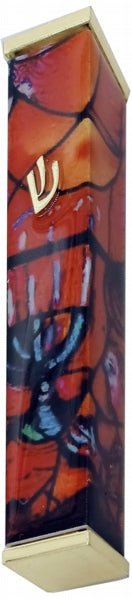  Red Chagall Mezuzah、mySite、elrpsem3k