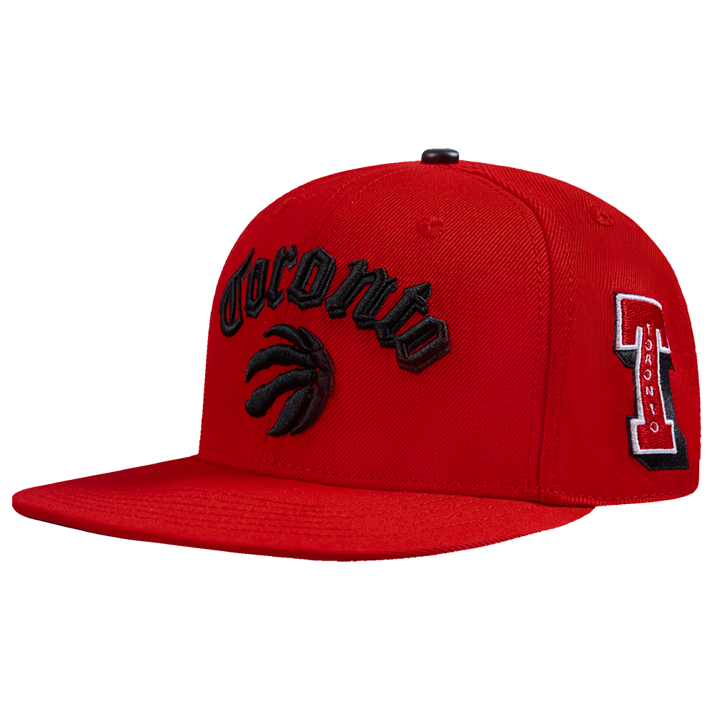 Part Logo Wordmark Old English Snapback