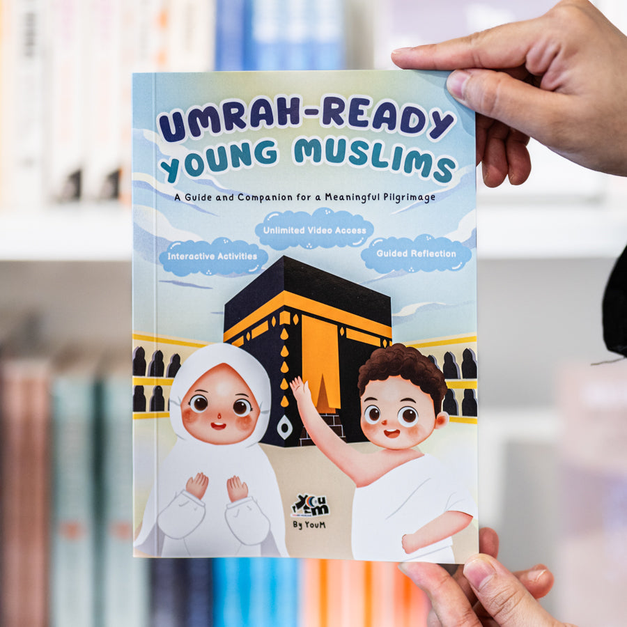 Umrah-Ready Young Muslims、mySite、topwebapps