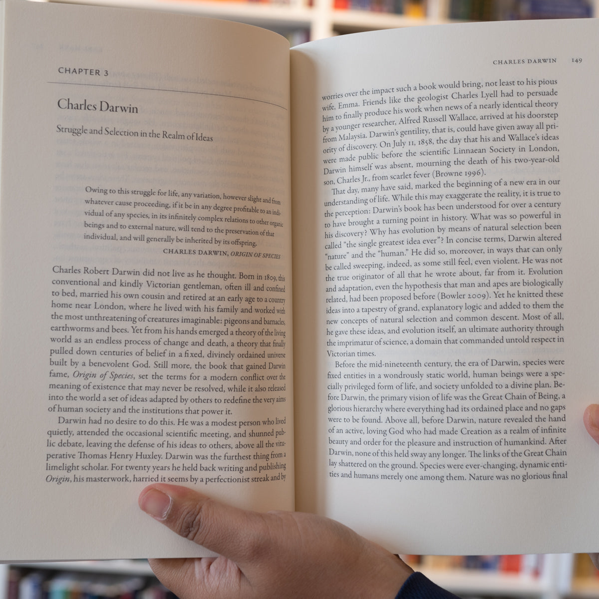 Shape of the New: Four Big Ideas and How They Made the Modern World、mySite、topwebapps