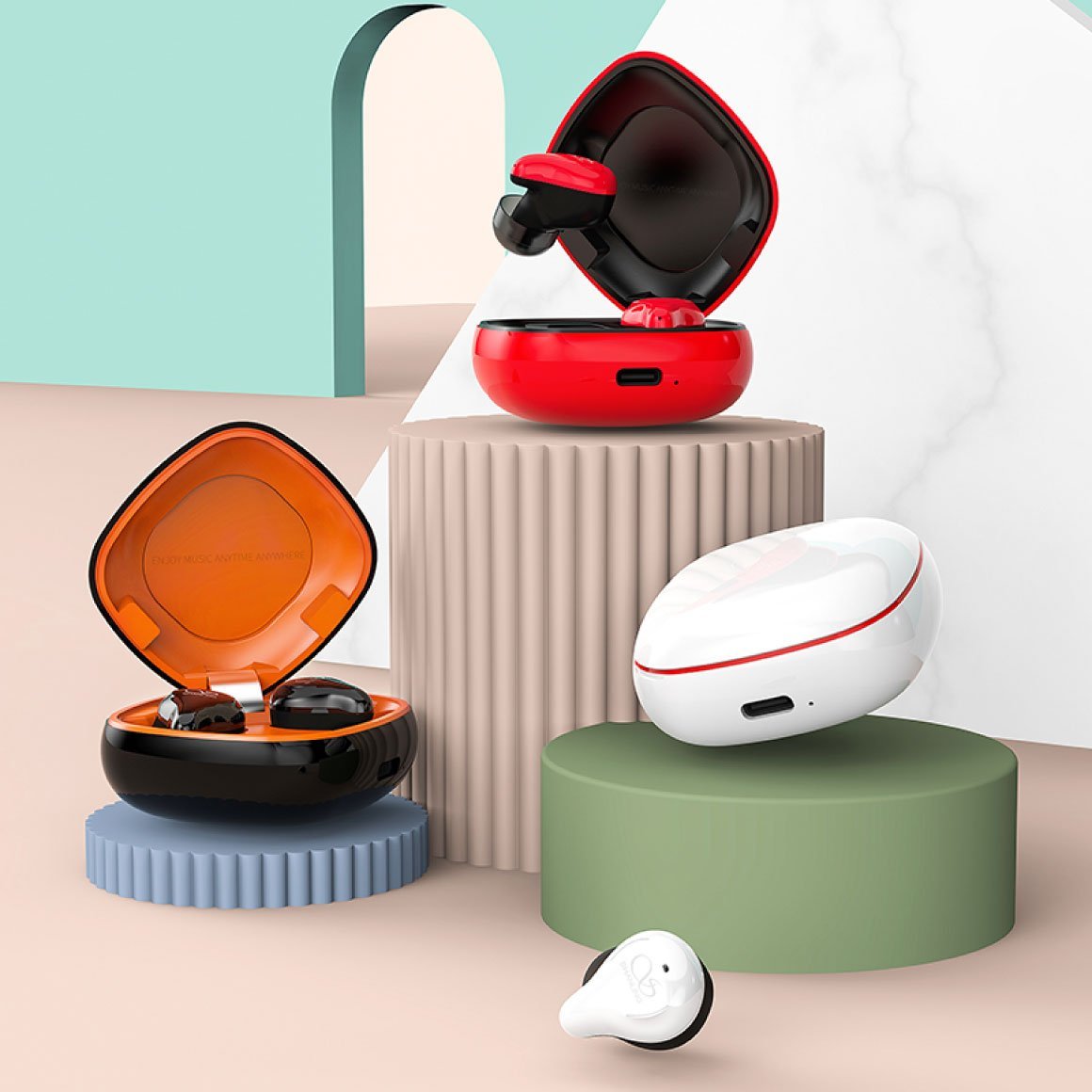  Shanling - MTW100、mySite、merchandisen