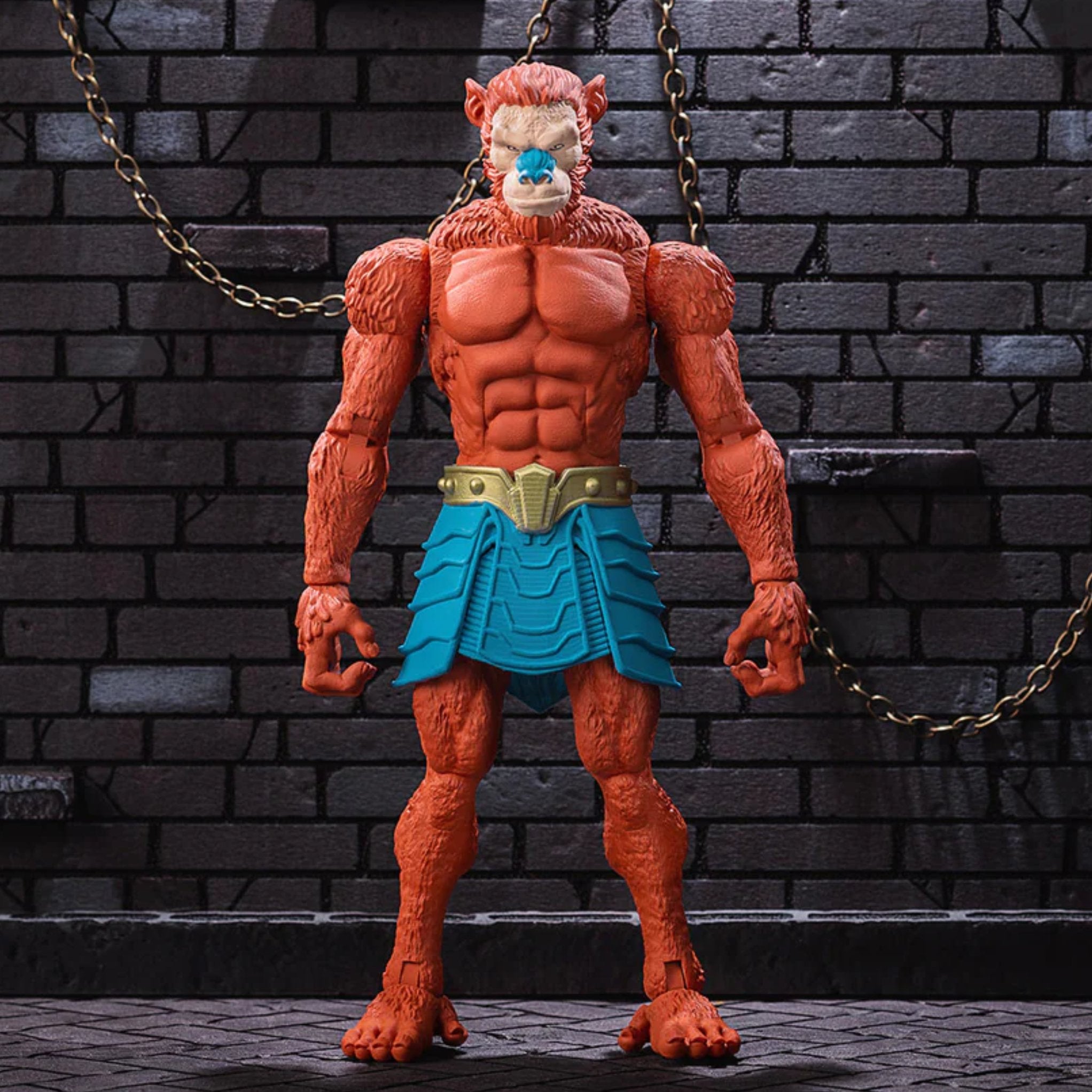 Animals Warriors of the Kingdom Primal: Ancients Feral Beasty、mySite、hgirdovlk