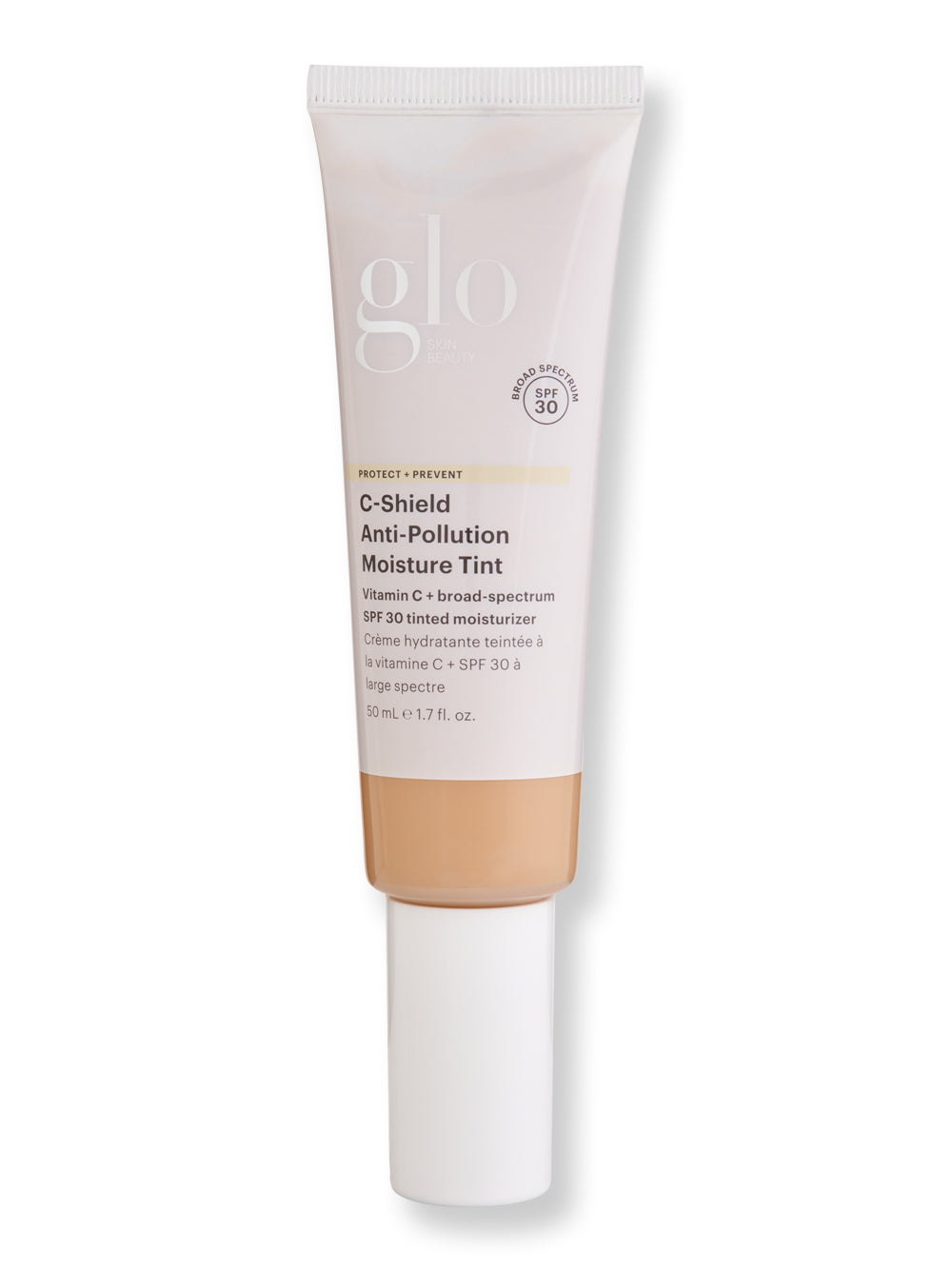 Glo Skin C-Shield Anti-Pollution Moisture Tint 1.7oz、mySite、gigharbornorthrealestate