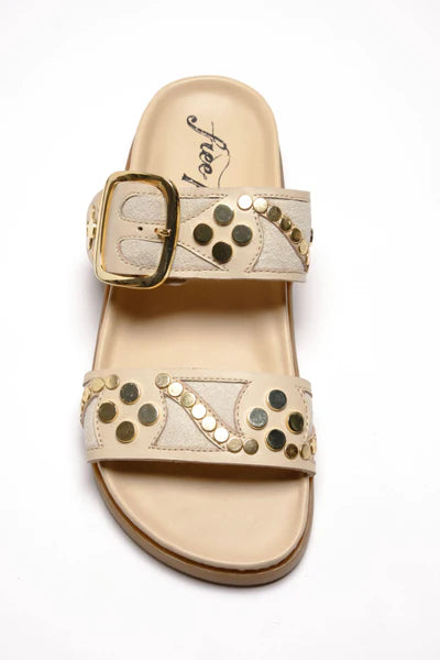 We The Free People Revelry Studded Sandal - Sandal、mySite、garagedoors4me