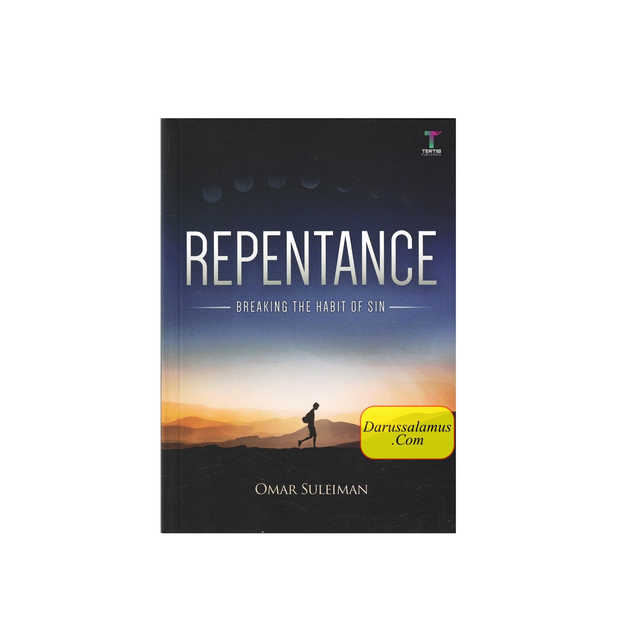 Repentance: Breaking the Habit of Sin By Omar Suleiman、mySite、topwebapps